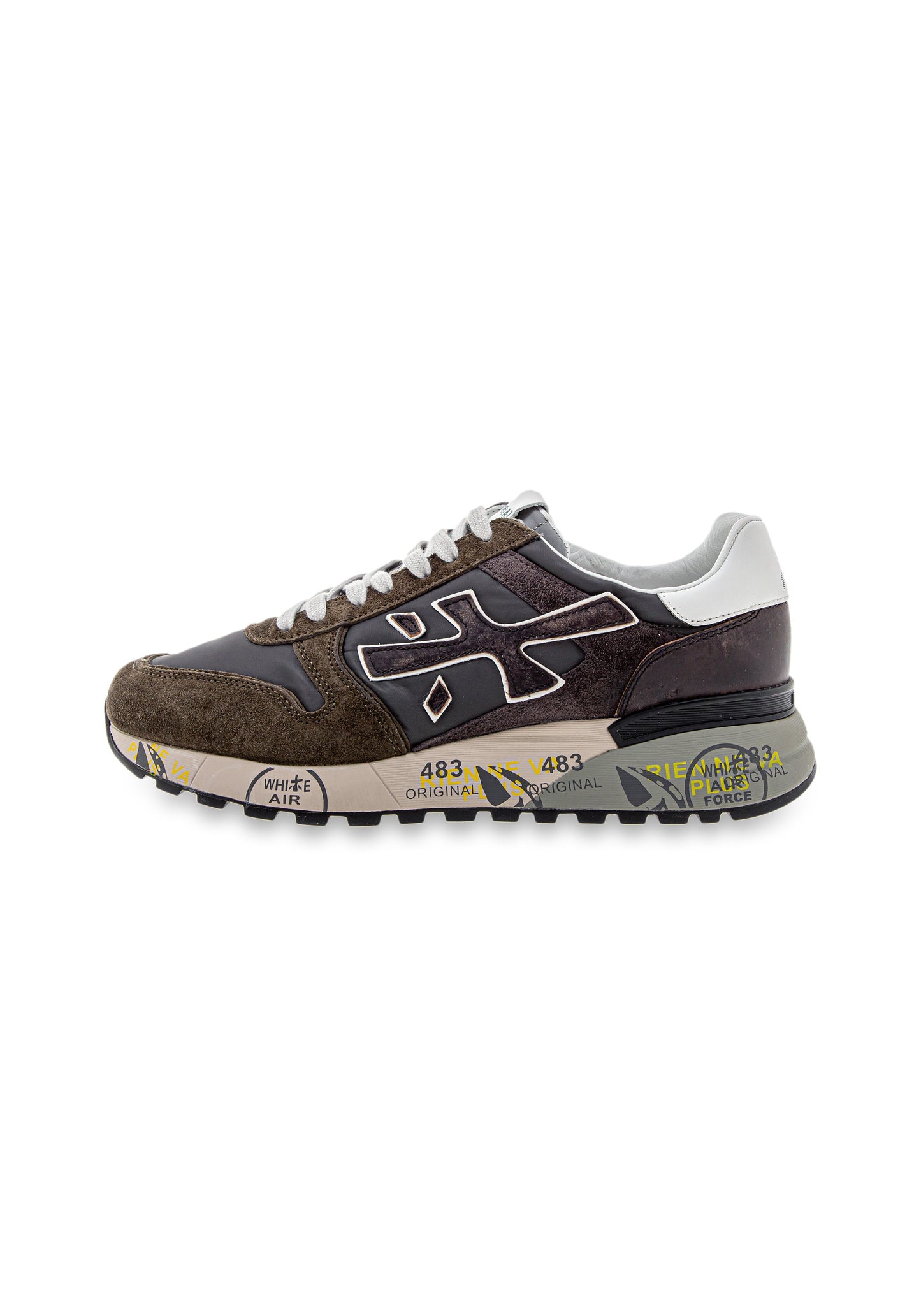 MICK Herren Sneaker VAR 6417 | Bildmaterial bereitgestellt von SHOES.PLEASE.