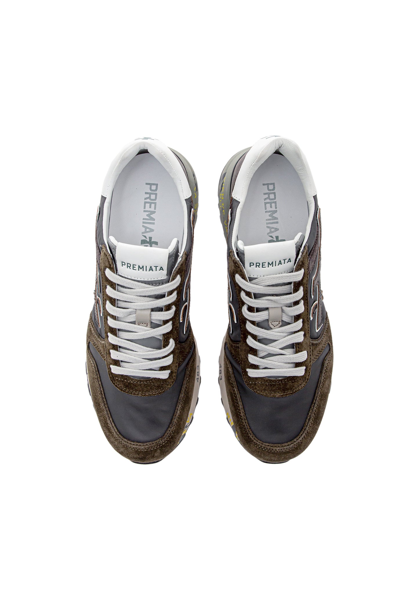 MICK Herren Sneaker VAR 6417 | Bildmaterial bereitgestellt von SHOES.PLEASE.