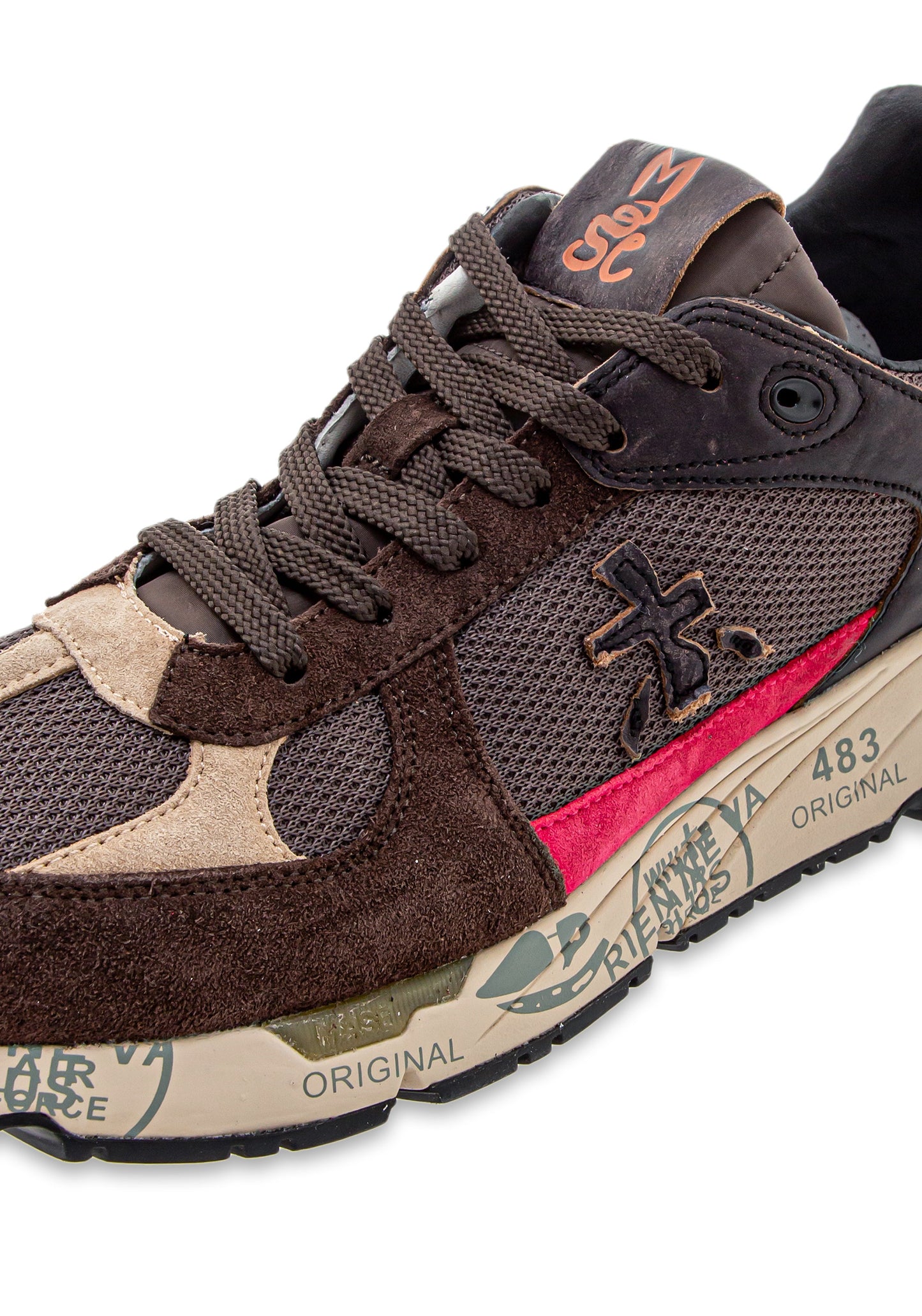 MASE Herren Sneaker VAR 6426 | Bildmaterial bereitgestellt von SHOES.PLEASE.