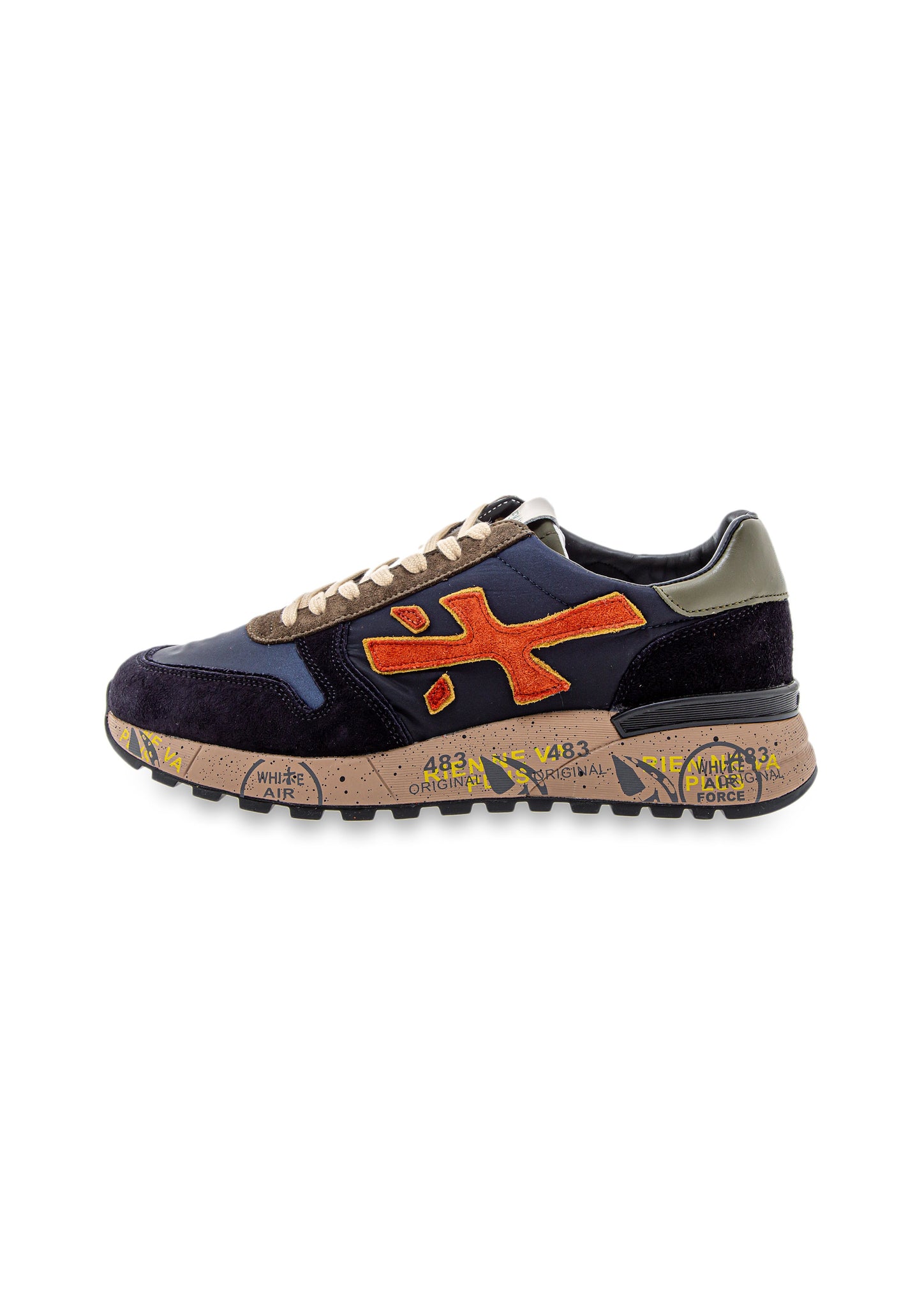 MICK Herren Sneaker VAR 6419 | Bildmaterial bereitgestellt von SHOES.PLEASE.
