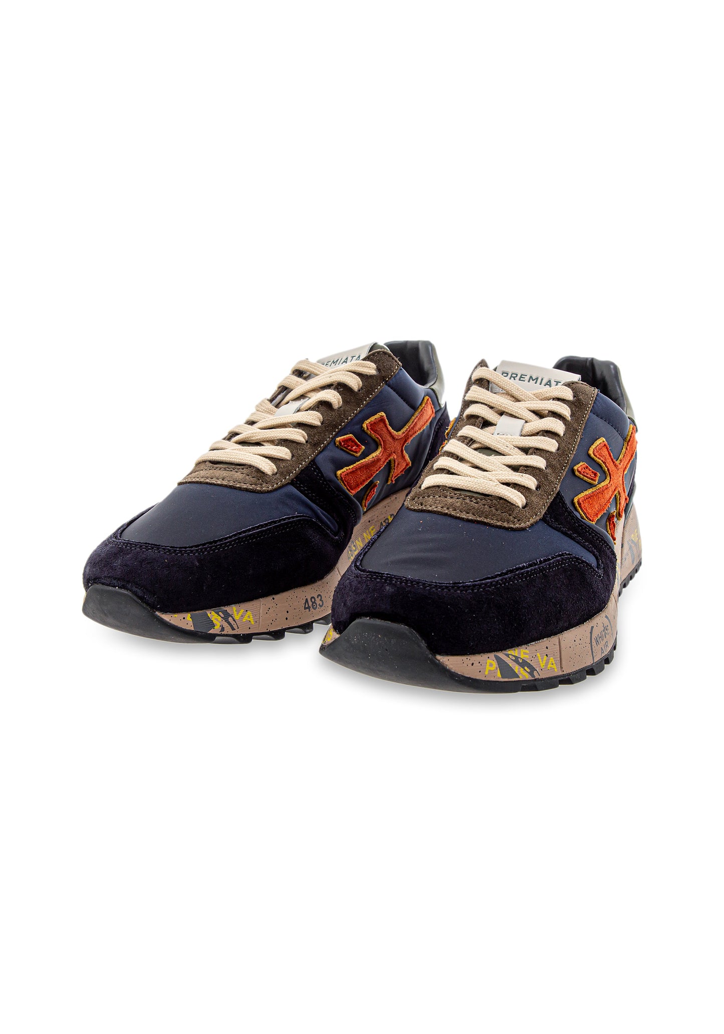 MICK Herren Sneaker VAR 6419 | Bildmaterial bereitgestellt von SHOES.PLEASE.