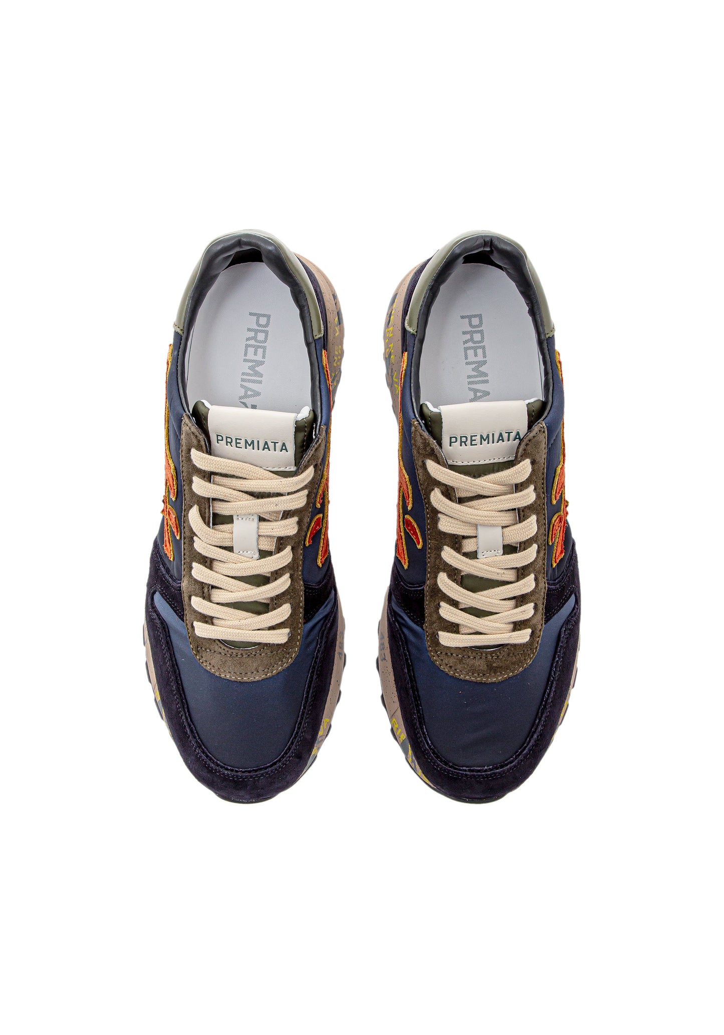 MICK Herren Sneaker VAR 6419 | Bildmaterial bereitgestellt von SHOES.PLEASE.