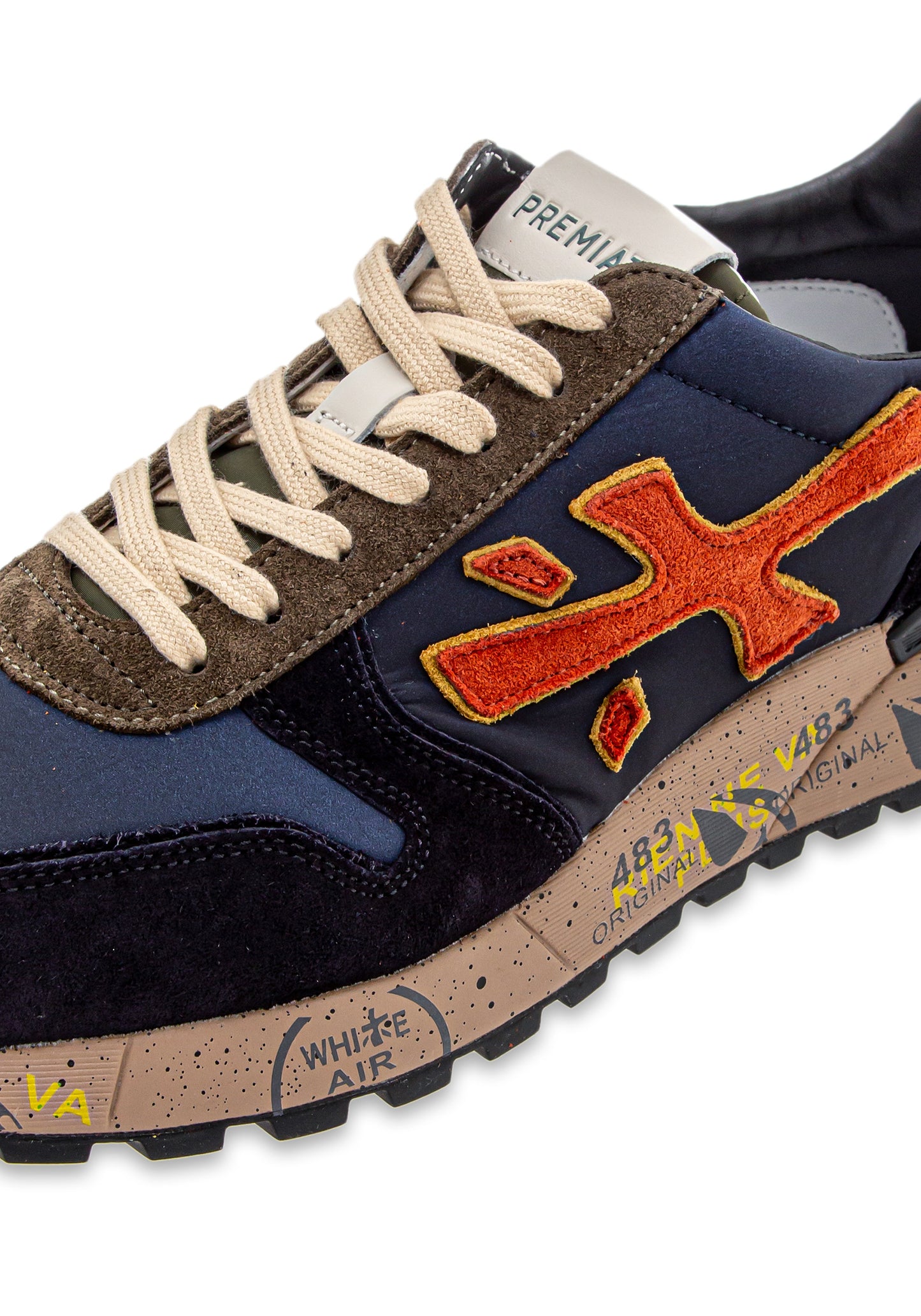 MICK Herren Sneaker VAR 6419 | Bildmaterial bereitgestellt von SHOES.PLEASE.