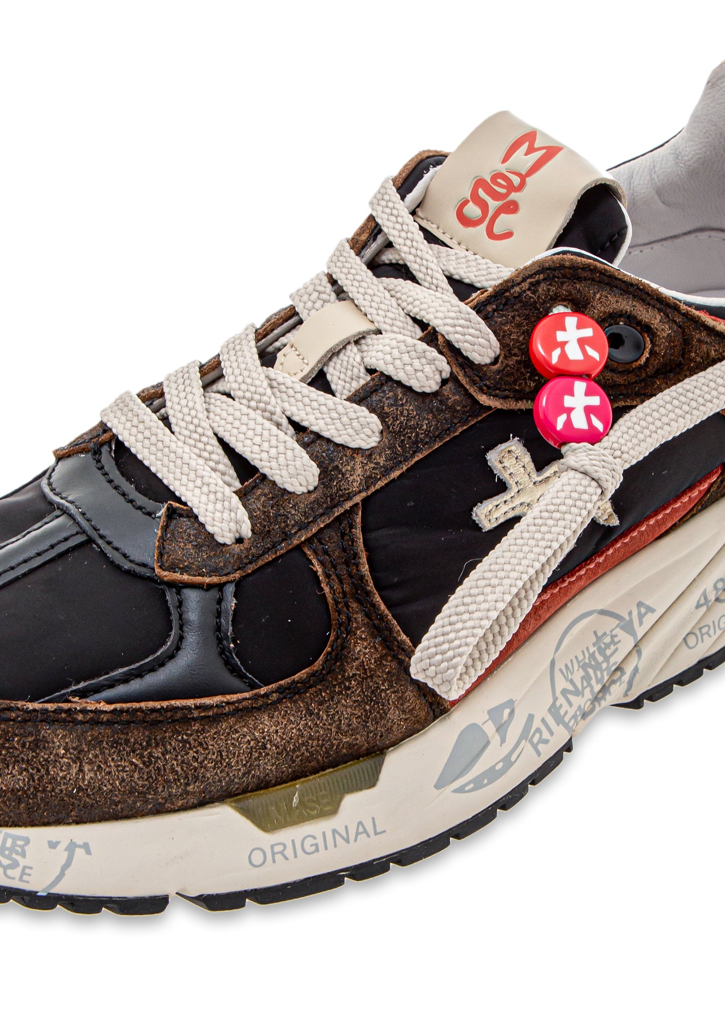 MASED Damen Sneaker VAR 6543 | Bildmaterial bereitgestellt von SHOES.PLEASE.