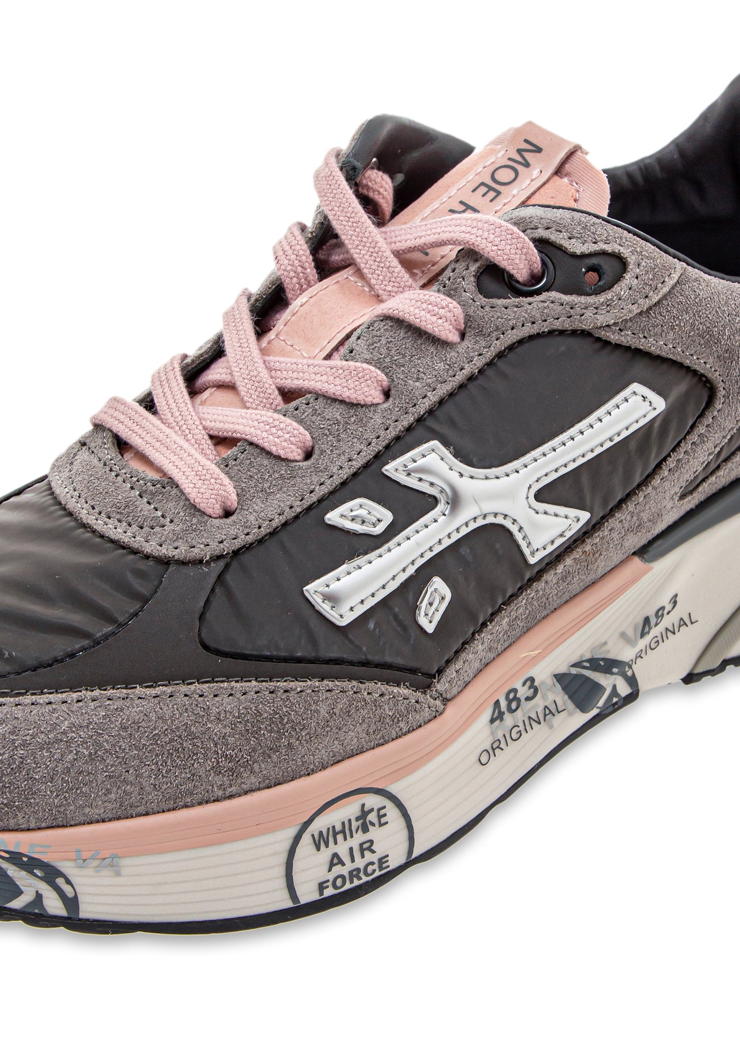MOE RUN D Damen Sneaker VAR 6441 | Bildmaterial bereitgestellt von SHOES.PLEASE.