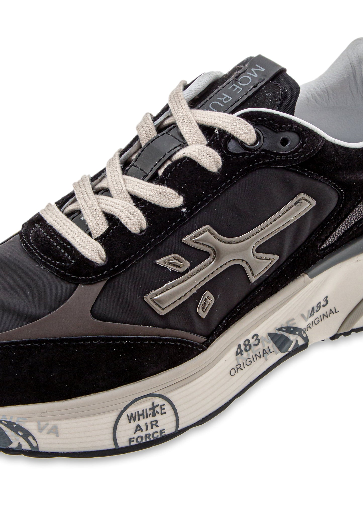 MOE RUN D Damen Sneaker VAR 6443 | Bildmaterial bereitgestellt von SHOES.PLEASE.