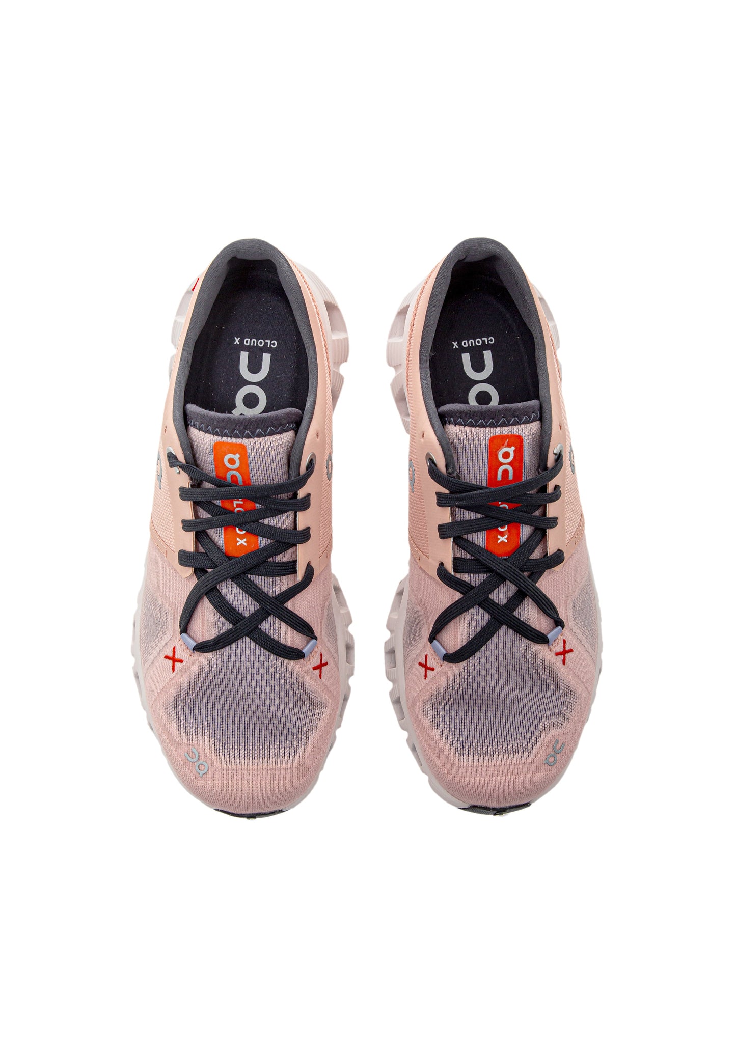 60.98691 W Cloud X rose/sand | Bildmaterial bereitgestellt von SHOES.PLEASE.