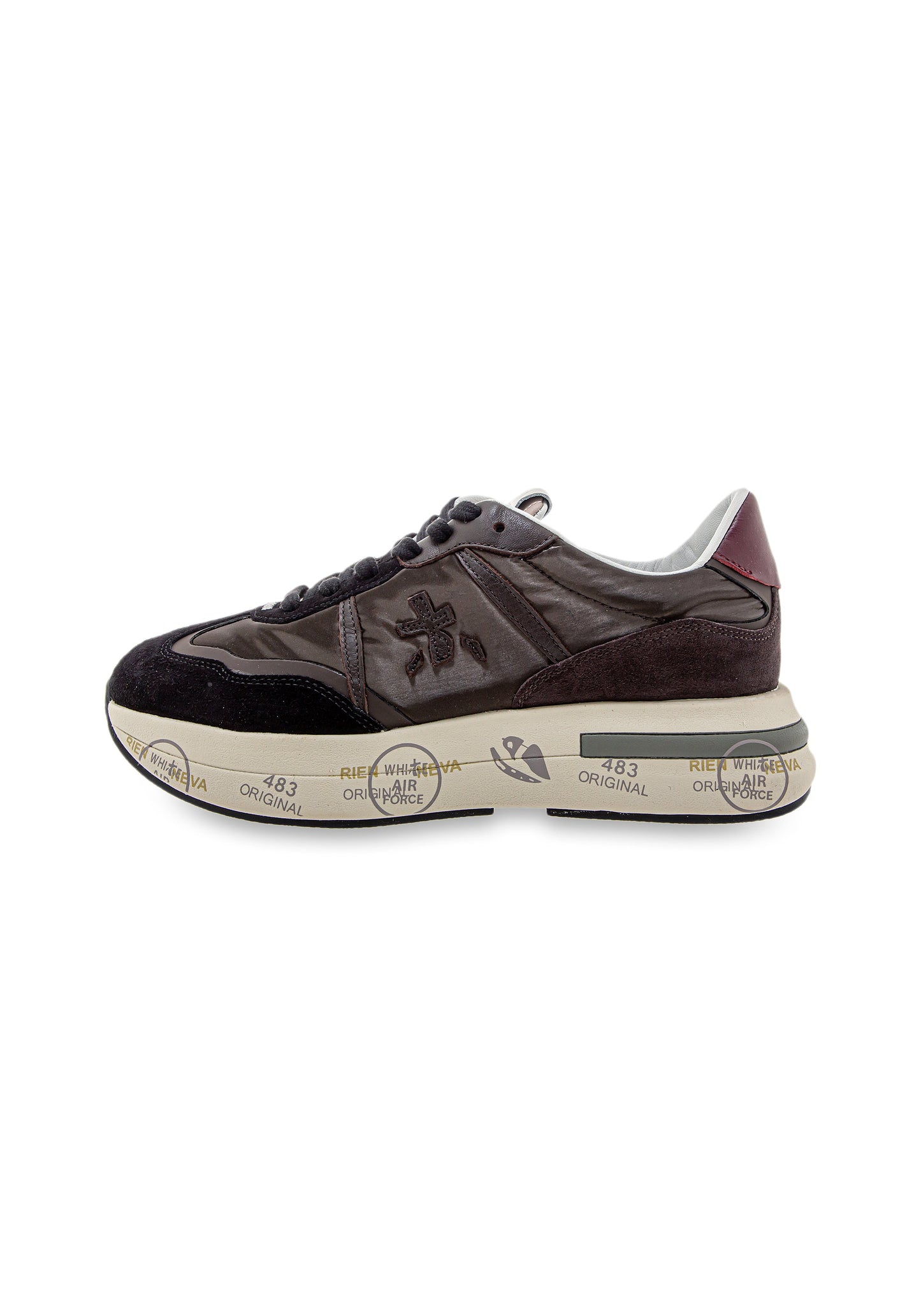 CASSIE Damen Sneaker VAR 6472 | Bildmaterial bereitgestellt von SHOES.PLEASE.
