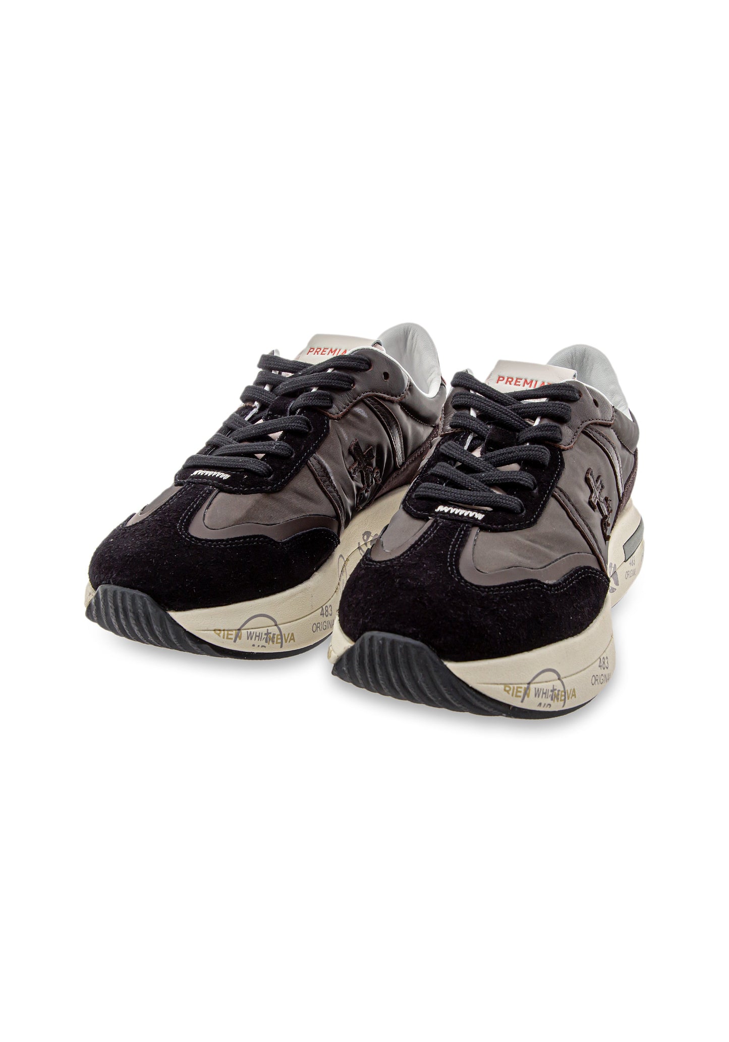 CASSIE Damen Sneaker VAR 6472 | Bildmaterial bereitgestellt von SHOES.PLEASE.