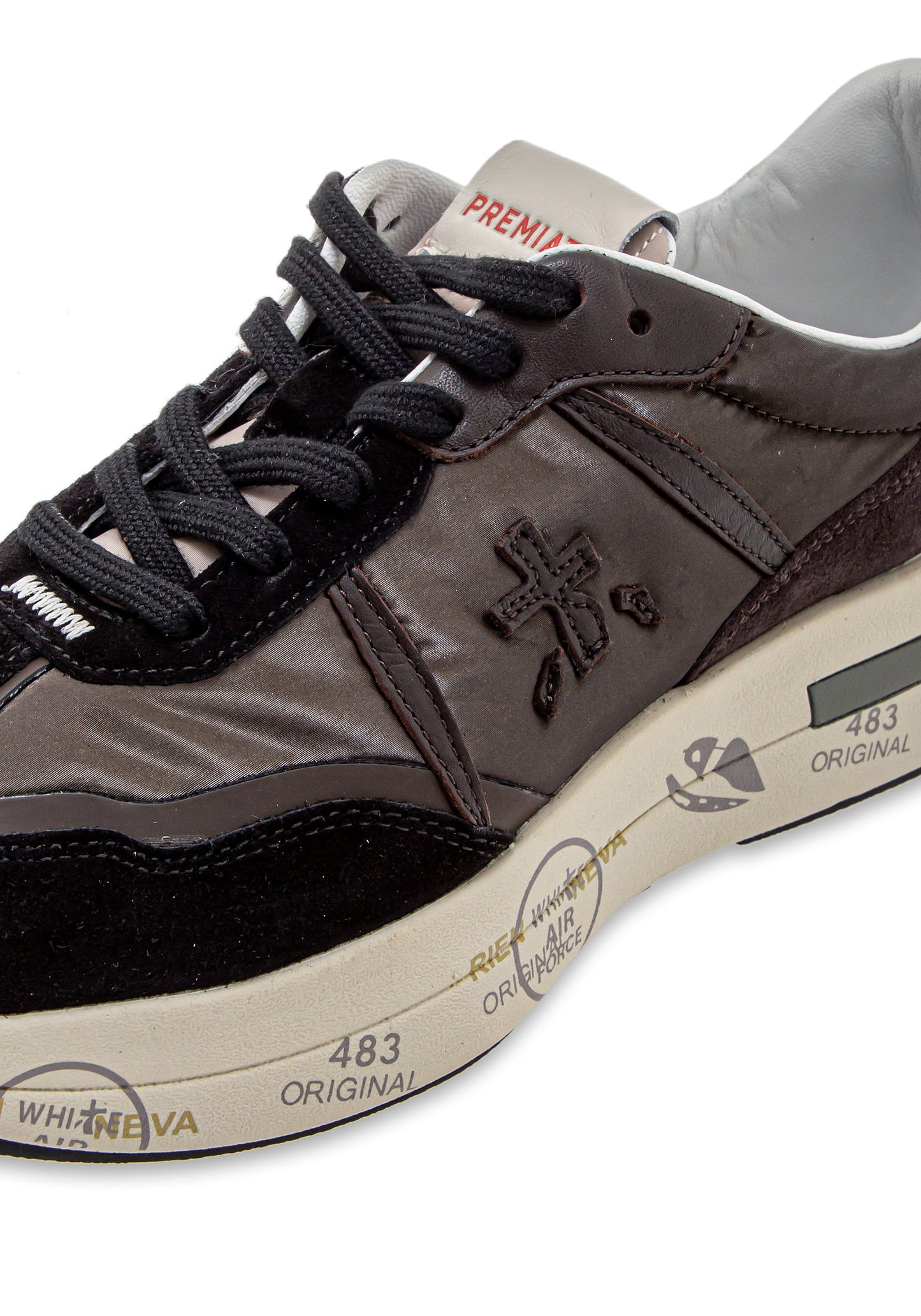 CASSIE Damen Sneaker VAR 6472 | Bildmaterial bereitgestellt von SHOES.PLEASE.