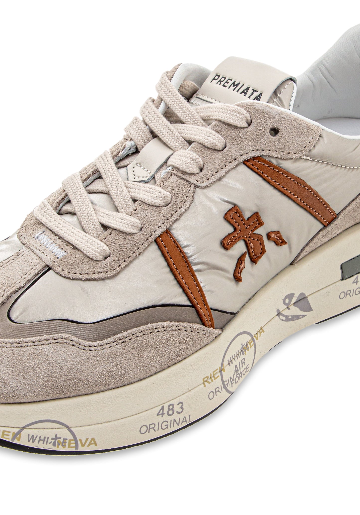 Cassie Damen Sneaker VAR 6470 | Bildmaterial bereitgestellt von SHOES.PLEASE.