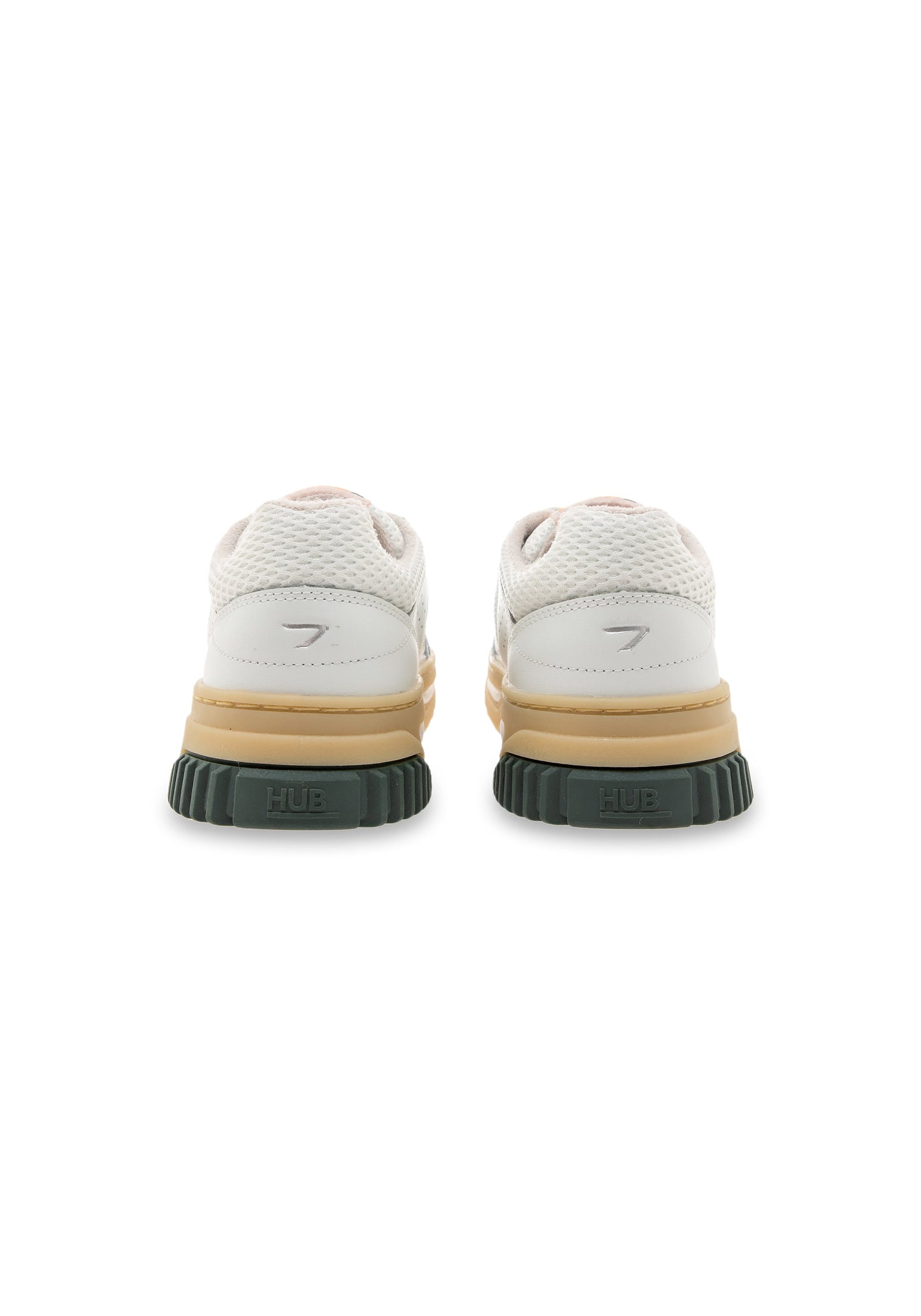 Thrill wht/m.gum/sage green/m.gum-sage g | Bildmaterial bereitgestellt von SHOES.PLEASE.