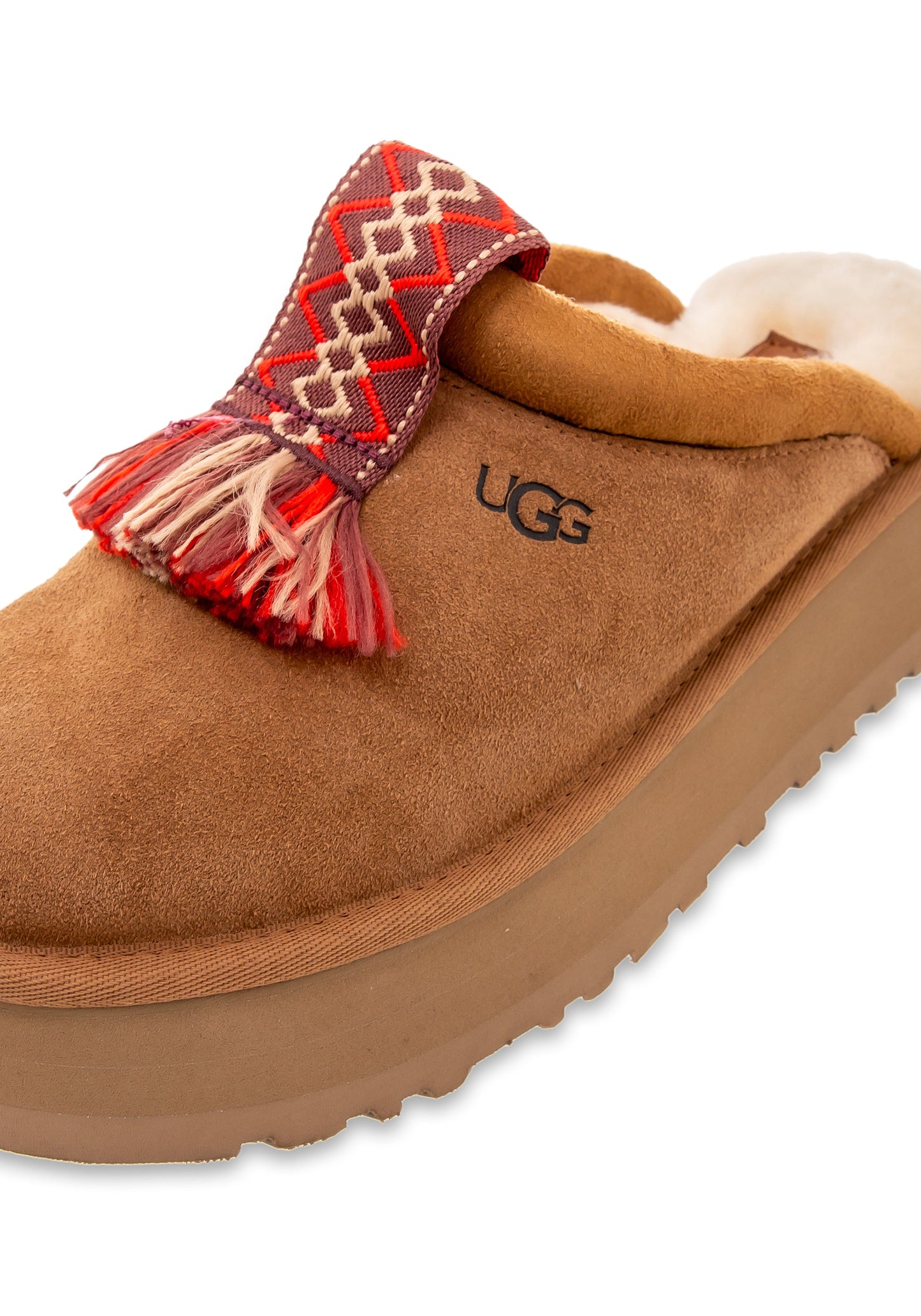 W Tazzle chestnut | Bildmaterial bereitgestellt von SHOES.PLEASE.