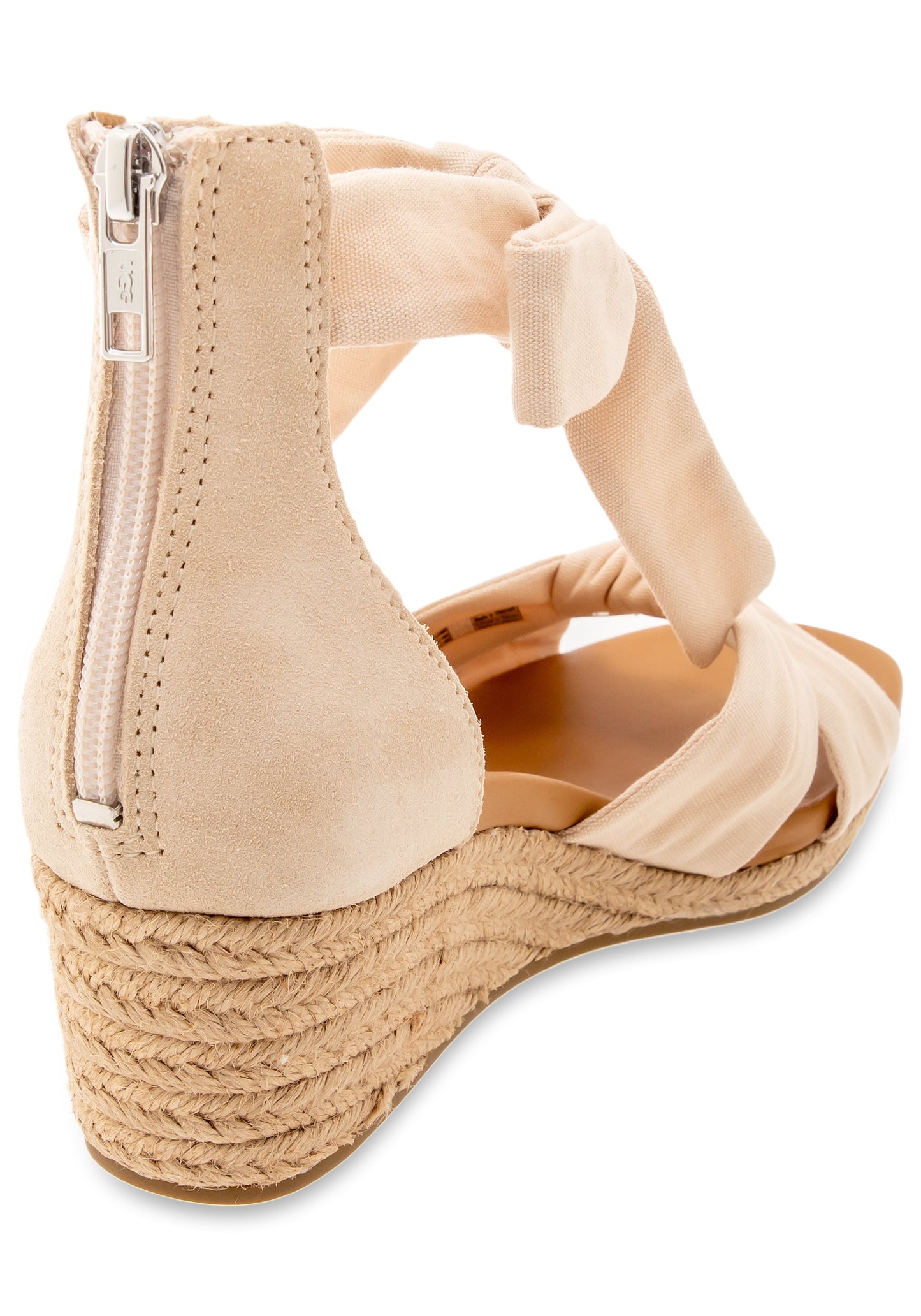 W Yarrow natural canvas | Bildmaterial bereitgestellt von SHOES.PLEASE.