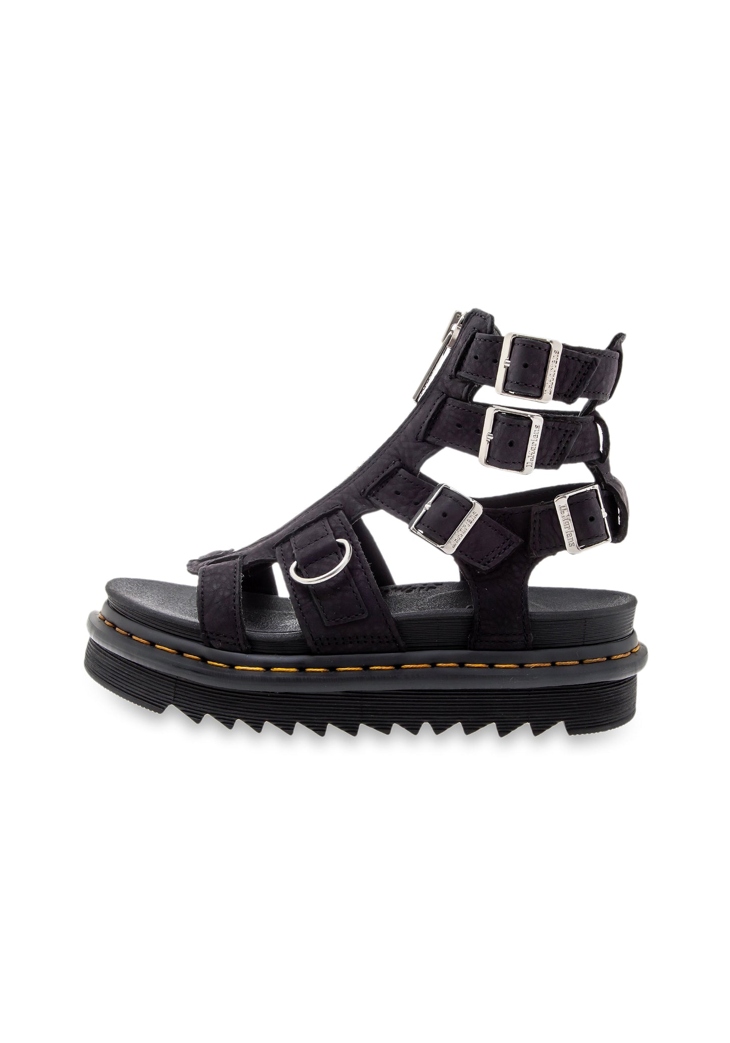 Olson Tumbled Nubuck charcoal grey | Bildmaterial bereitgestellt von SHOES.PLEASE.