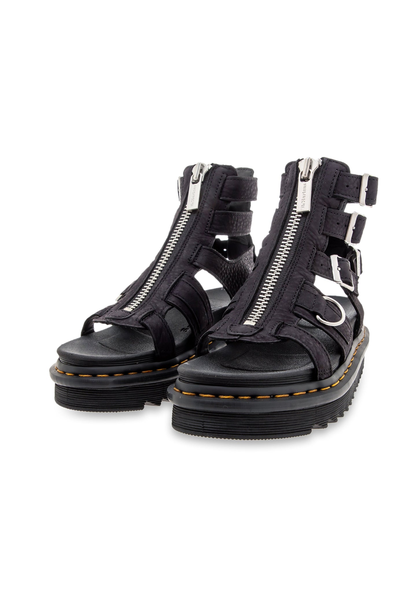 Olson Tumbled Nubuck charcoal grey | Bildmaterial bereitgestellt von SHOES.PLEASE.