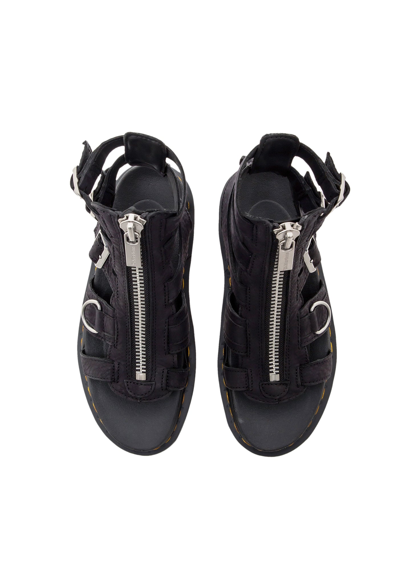 Olson Tumbled Nubuck charcoal grey | Bildmaterial bereitgestellt von SHOES.PLEASE.
