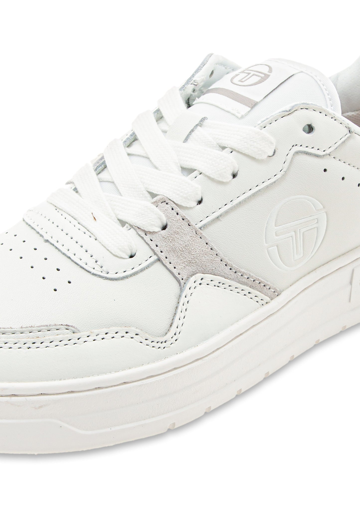 COURT CLASSIC MP white-white-oyster grey | Bildmaterial bereitgestellt von SHOES.PLEASE.