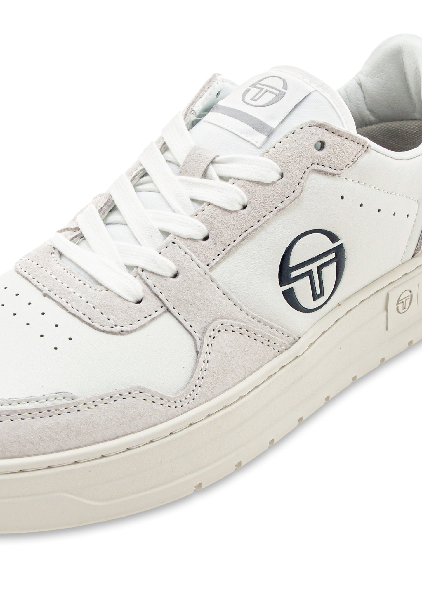 COURT CLASSIC MP white-ant.wht-mar.blue | Bildmaterial bereitgestellt von SHOES.PLEASE.