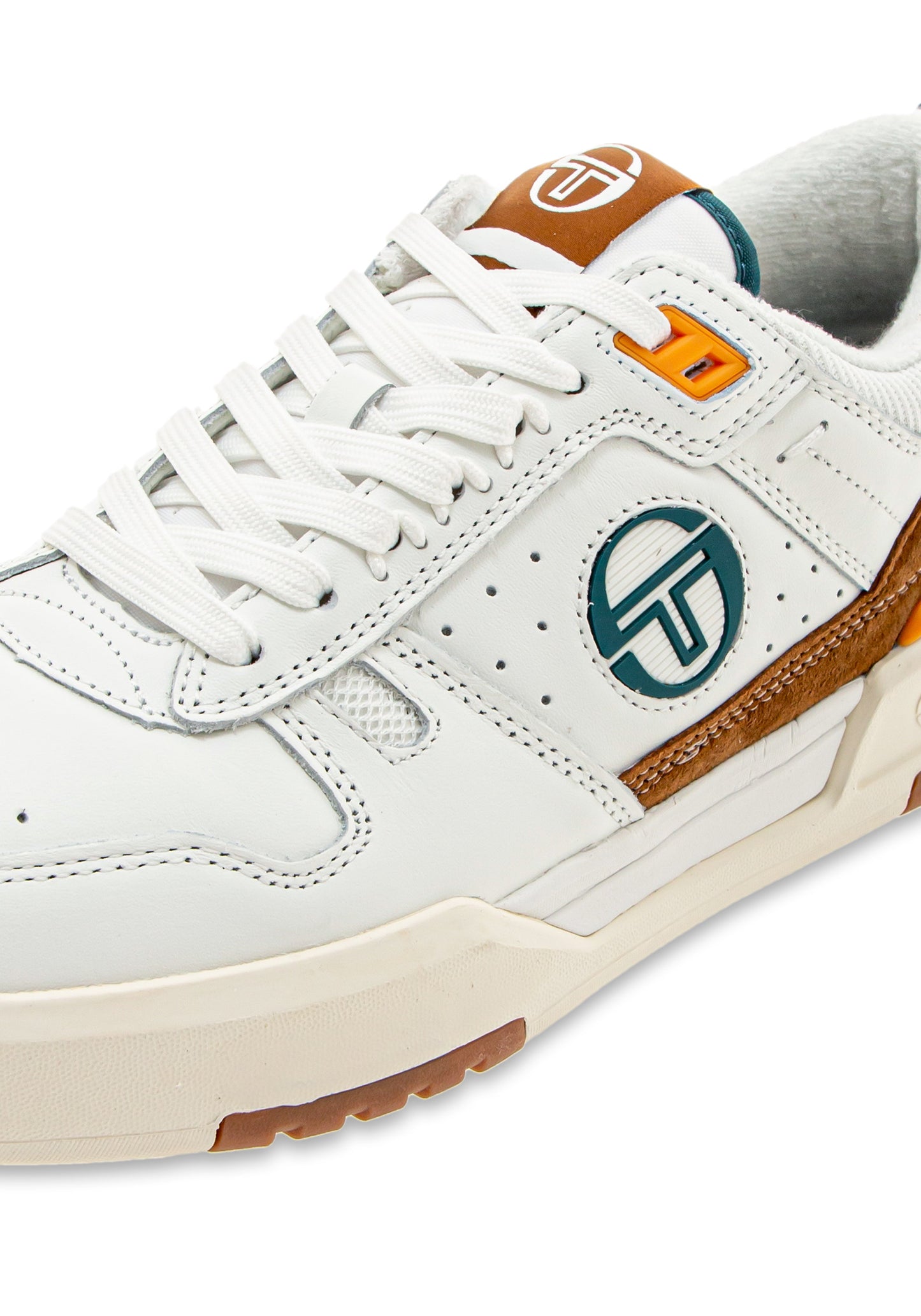 BB COURT LO white-antique-white-pacific | Bildmaterial bereitgestellt von SHOES.PLEASE.