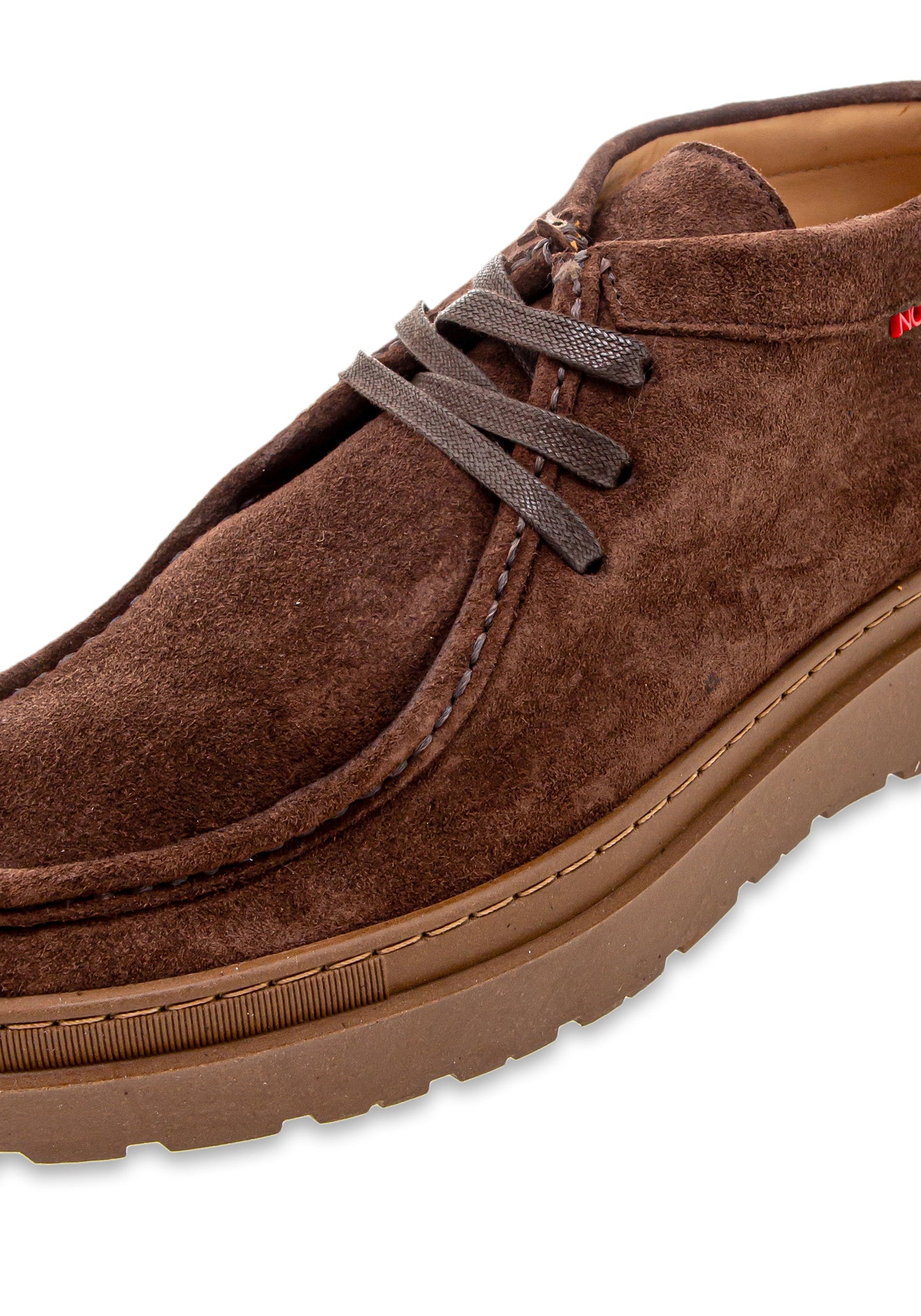 NOBRAND Schnürschuhe Chatel braun brown | Bildmaterial bereitgestellt von SHOES.PLEASE.