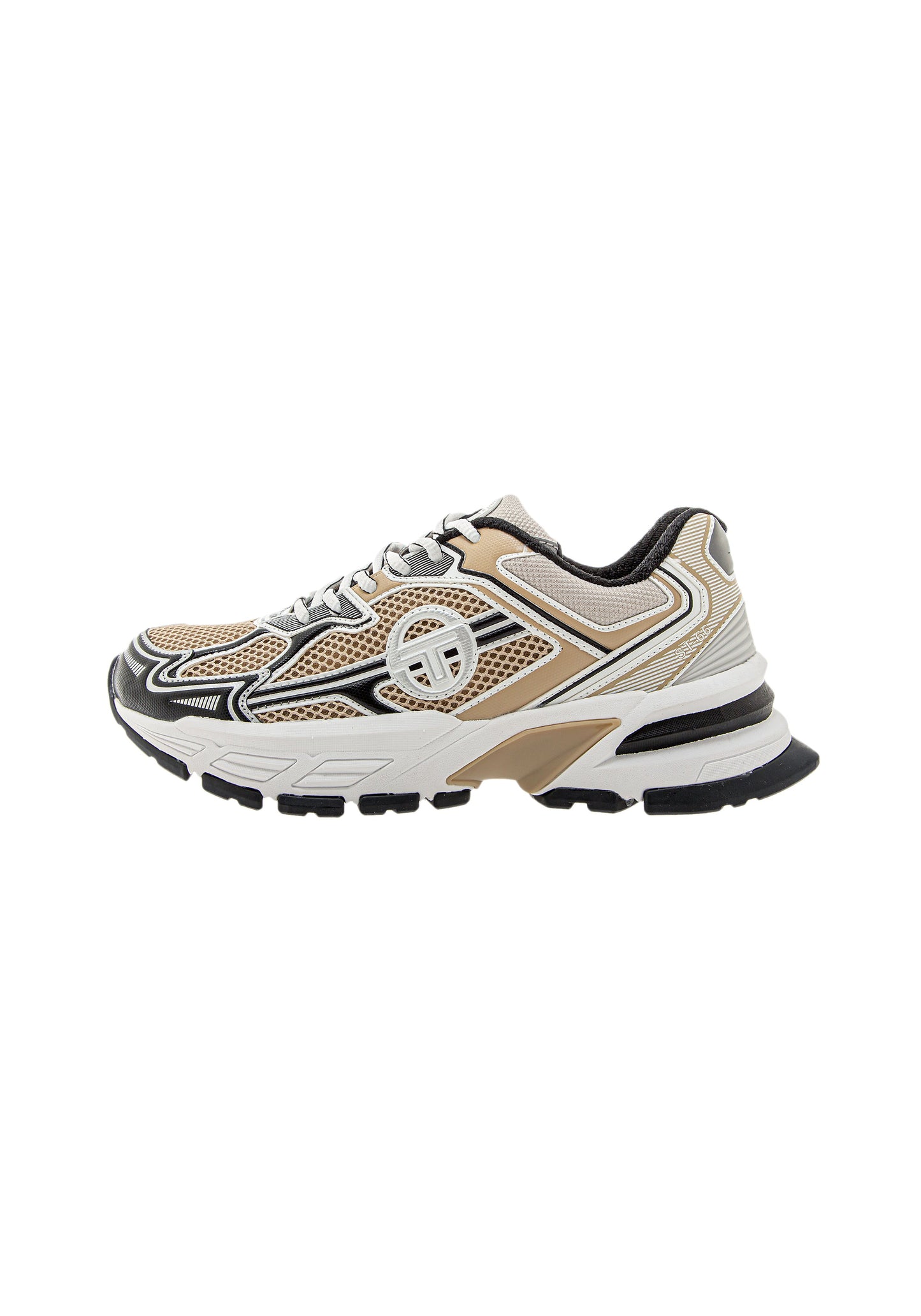 Y2K Runner humus-white-raven | Bildmaterial bereitgestellt von SHOES.PLEASE.