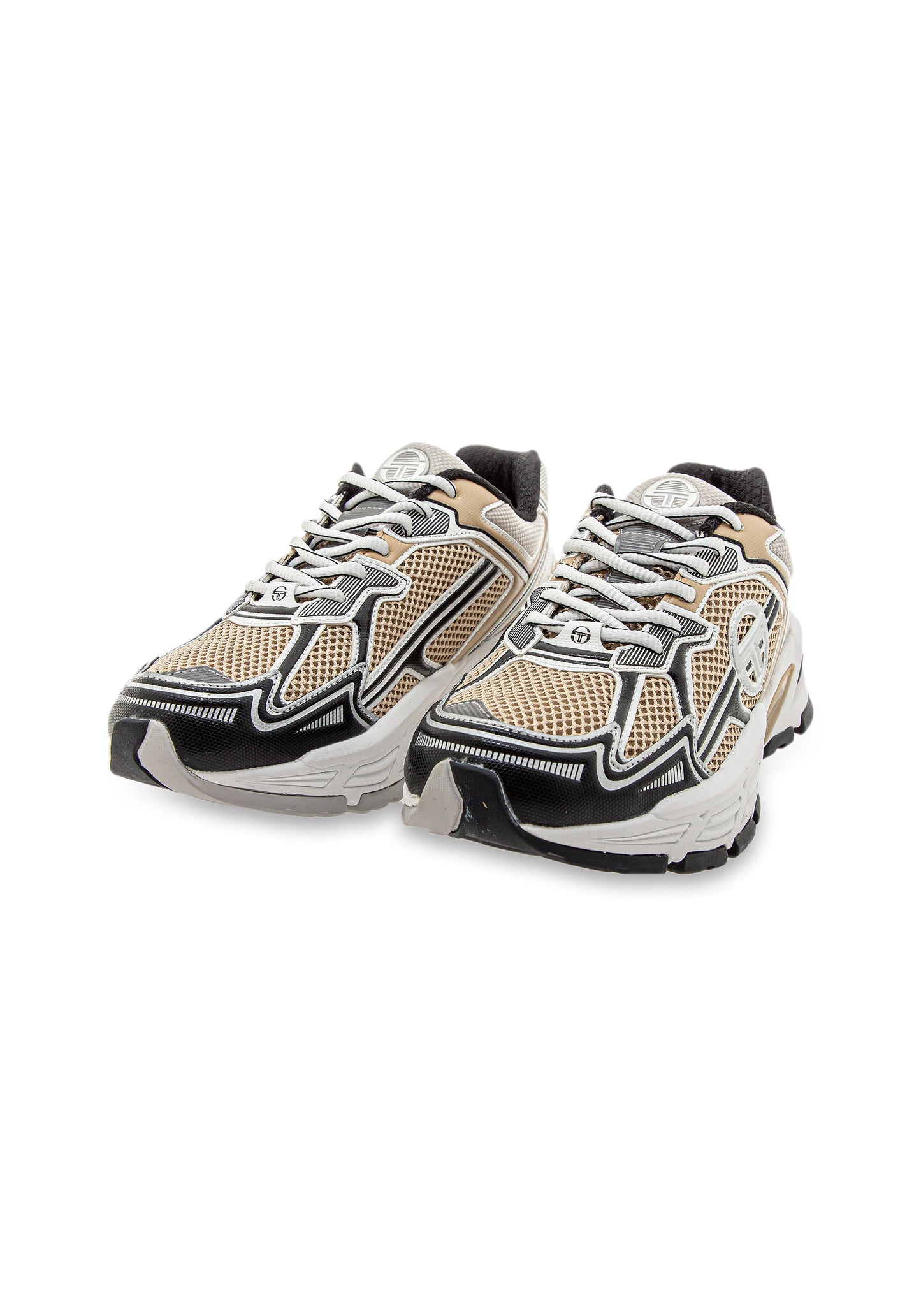 Y2K Runner humus-white-raven | Bildmaterial bereitgestellt von SHOES.PLEASE.