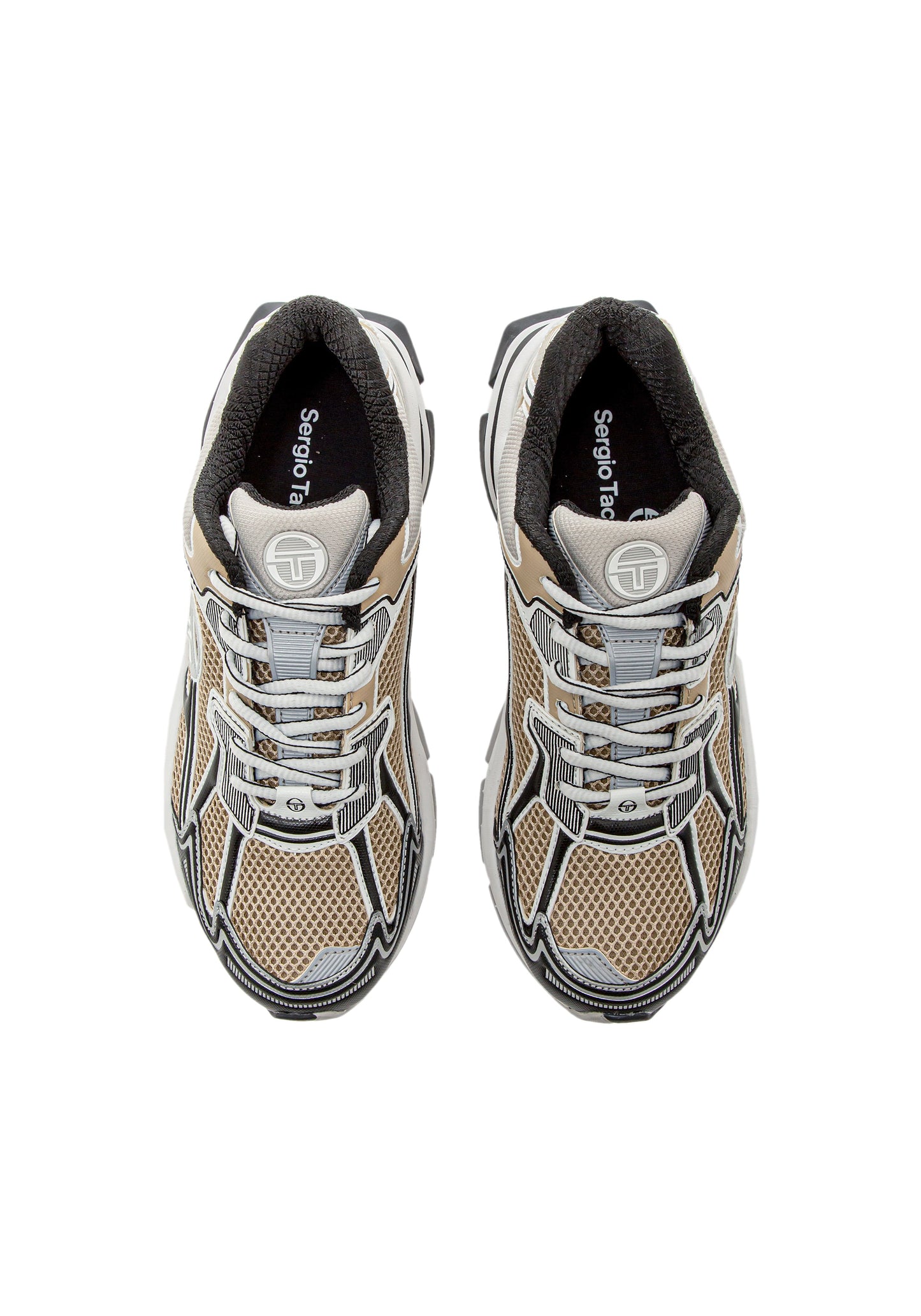 Y2K Runner humus-white-raven | Bildmaterial bereitgestellt von SHOES.PLEASE.
