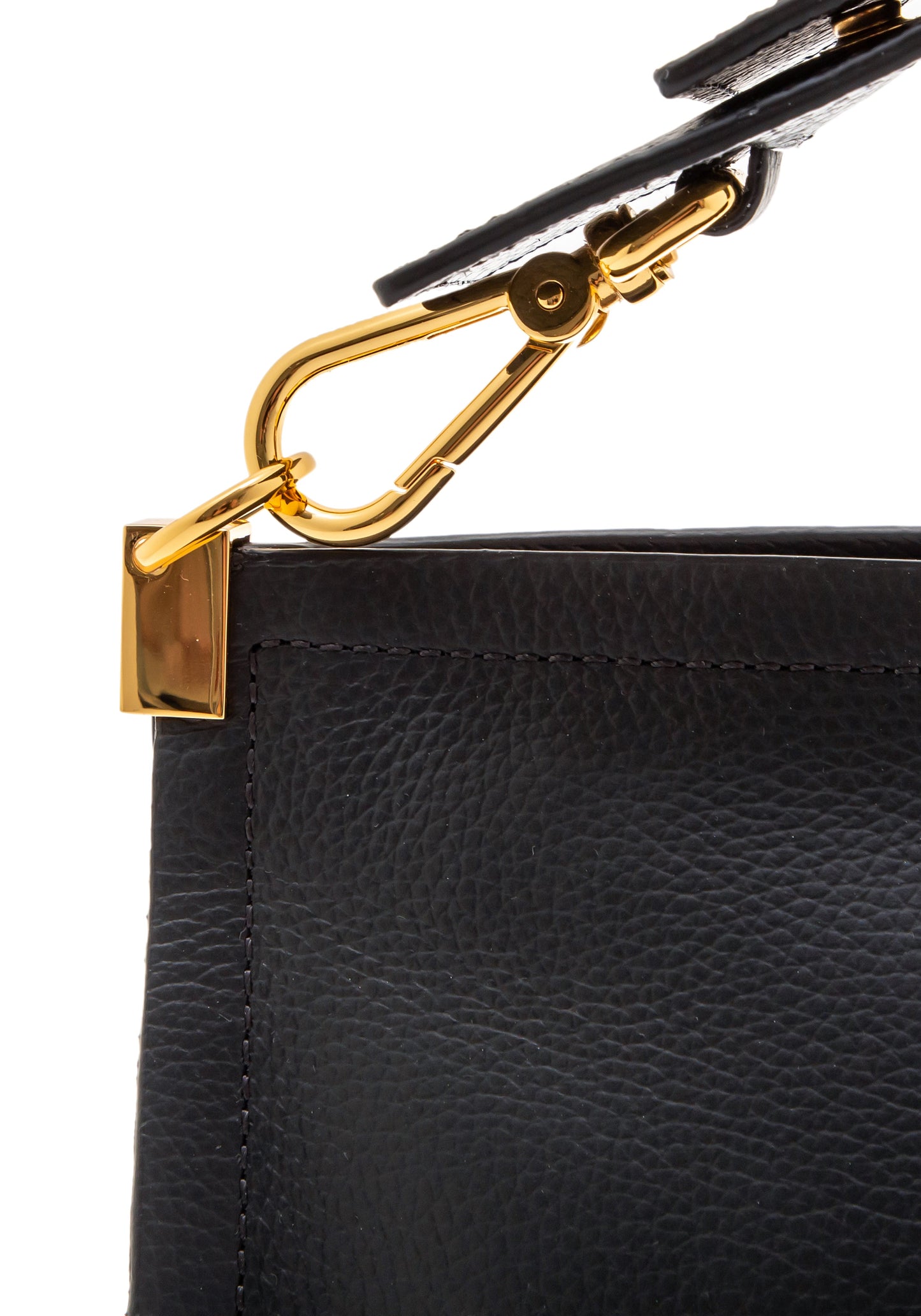 Snip noir/cuir | Bildmaterial bereitgestellt von SHOES.PLEASE.