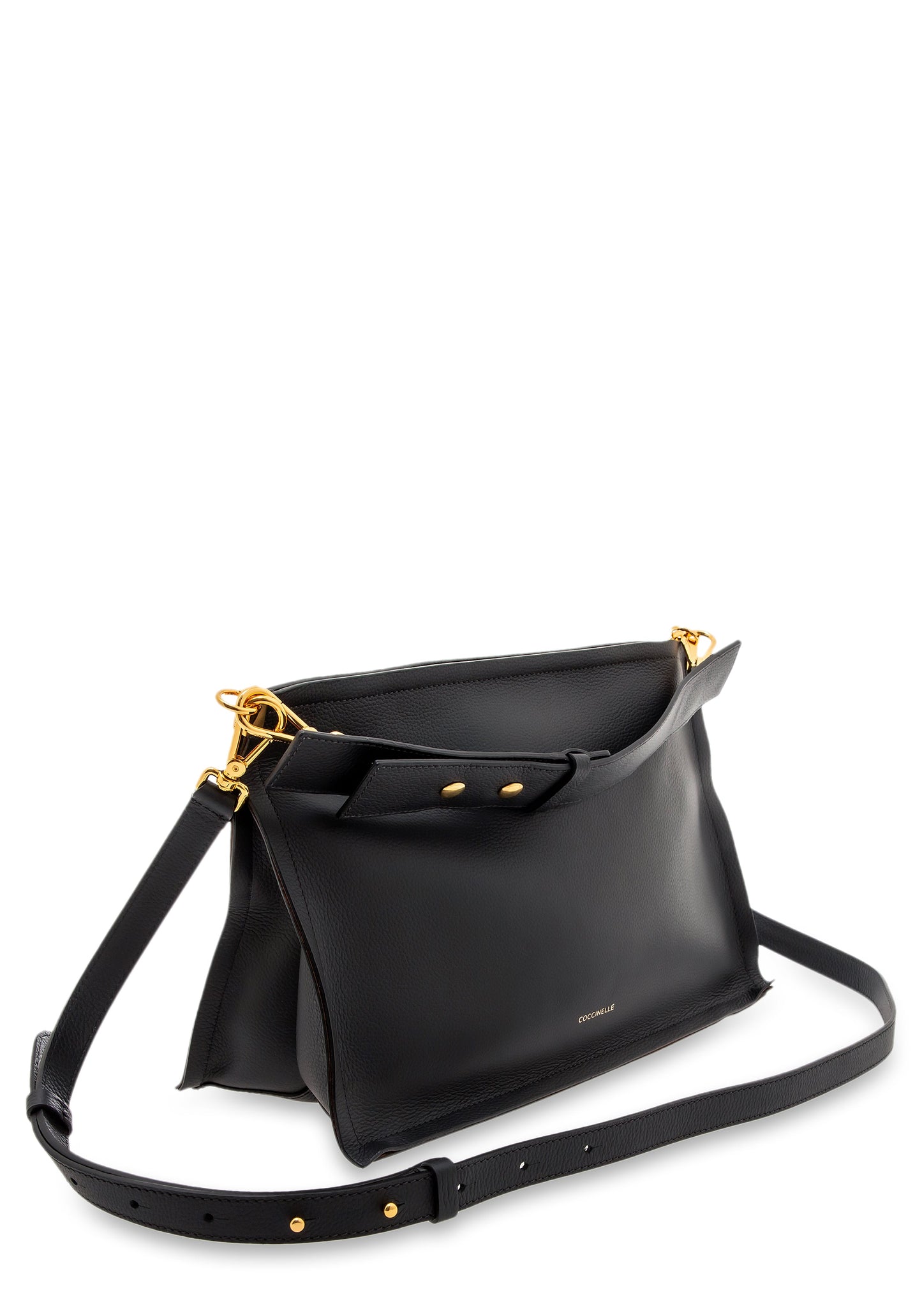 Snip noir/cuir | Bildmaterial bereitgestellt von SHOES.PLEASE.