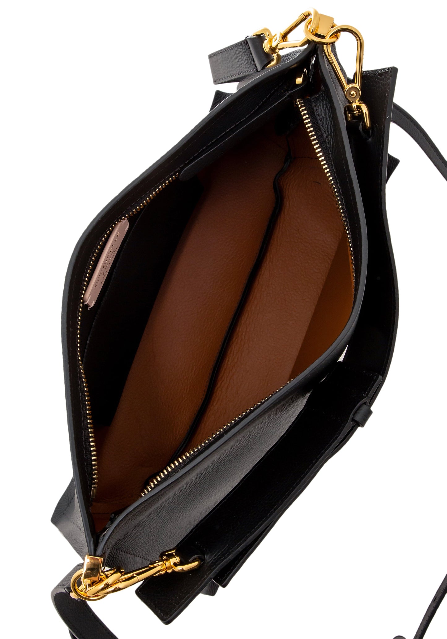 Snip noir/cuir | Bildmaterial bereitgestellt von SHOES.PLEASE.