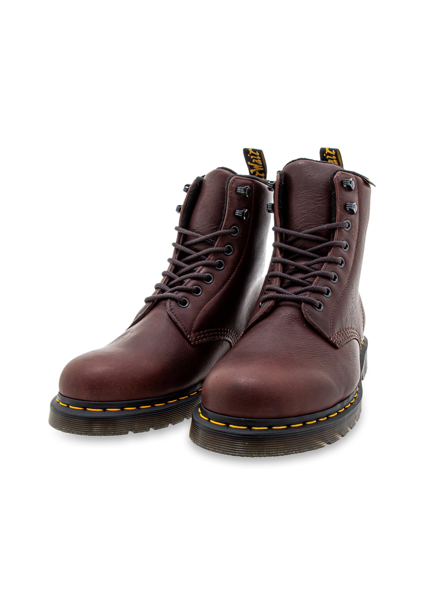 1460 Pascal Valor WP dark brown | Bildmaterial bereitgestellt von SHOES.PLEASE.