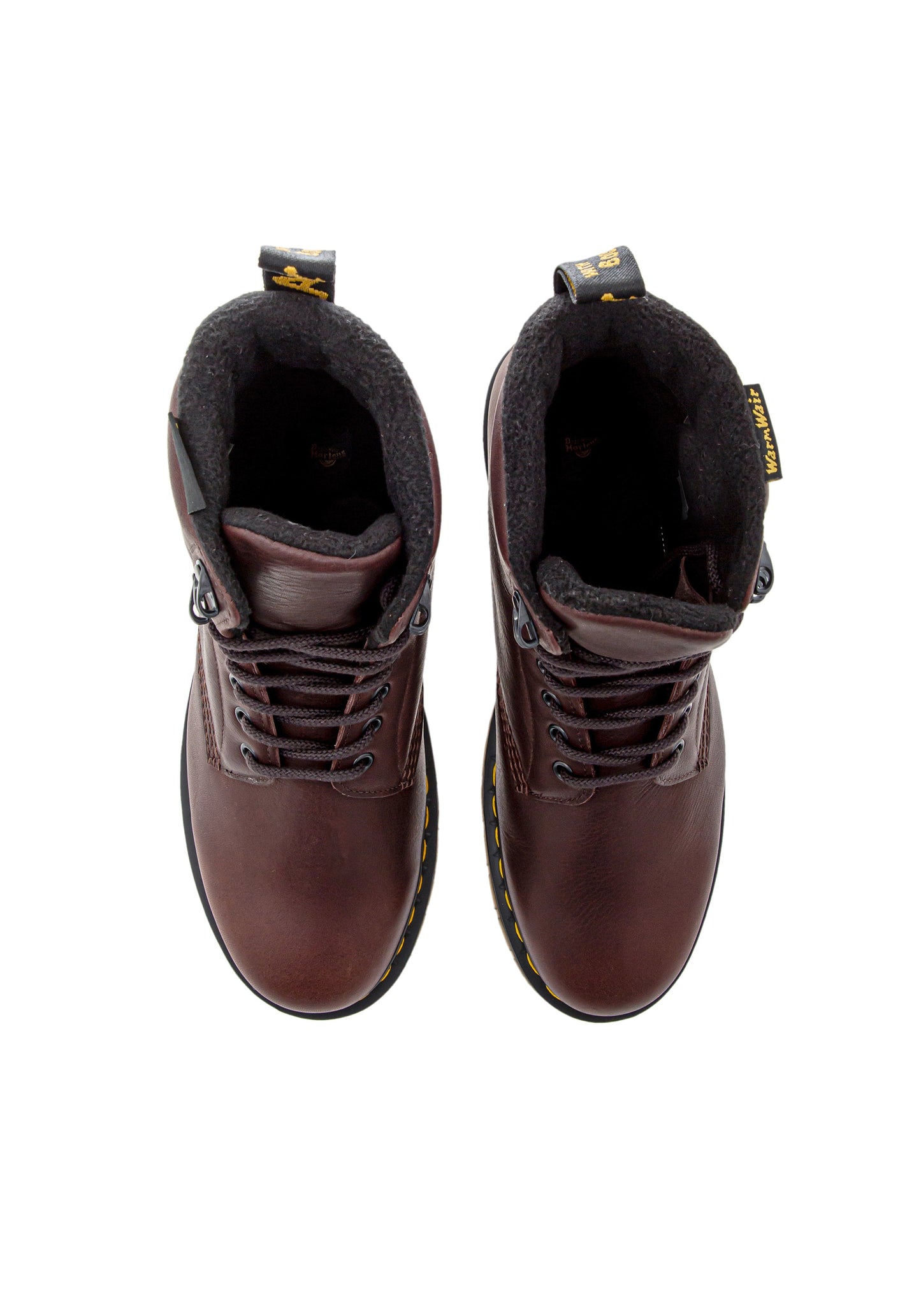 1460 Pascal Valor WP dark brown | Bildmaterial bereitgestellt von SHOES.PLEASE.