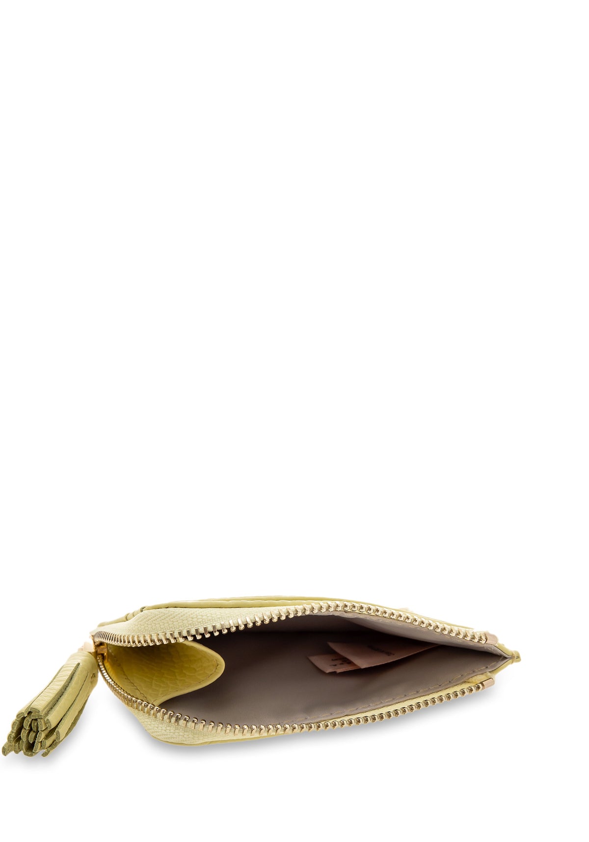 Tassel lime wash | Bildmaterial bereitgestellt von SHOES.PLEASE.