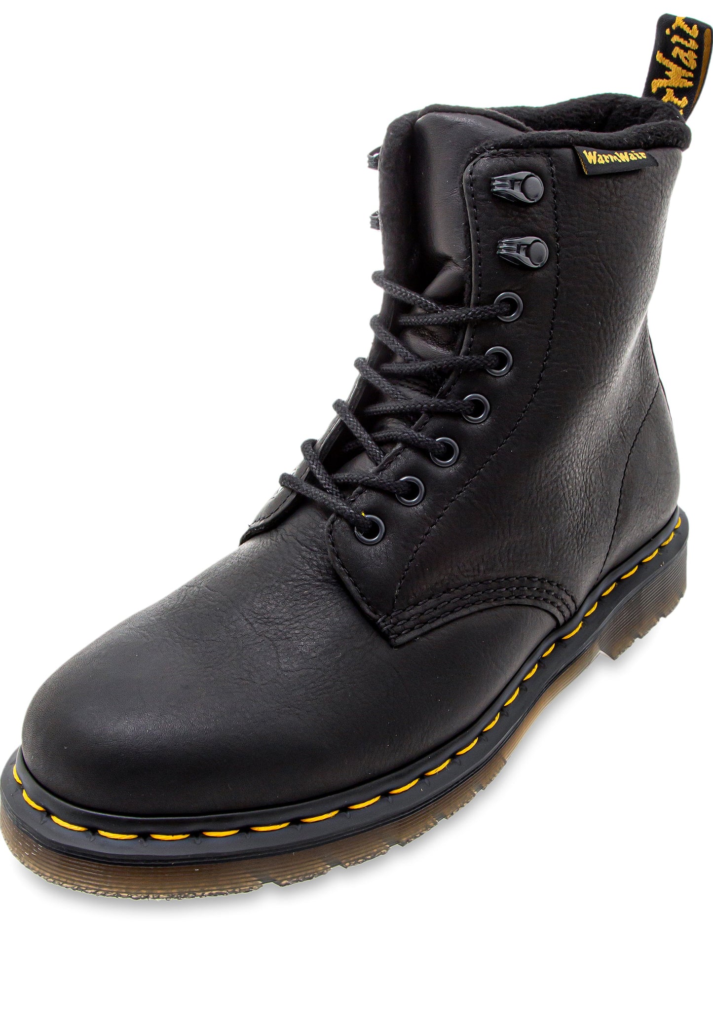 1460 Pascal Valor WP black | Bildmaterial bereitgestellt von SHOES.PLEASE.