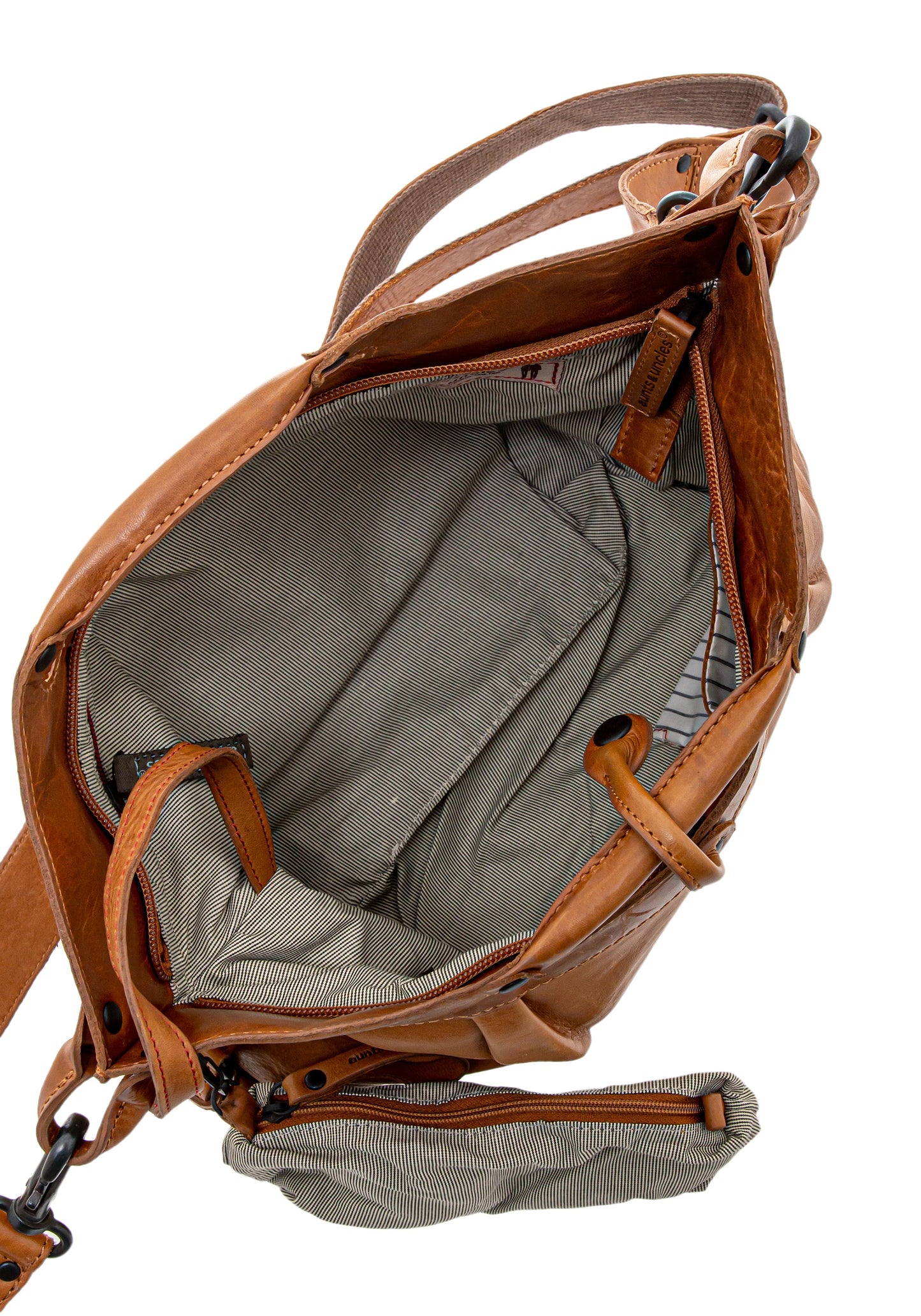 Mrs. Muffin M caramel Umhängetasche | Bildmaterial bereitgestellt von SHOES.PLEASE.