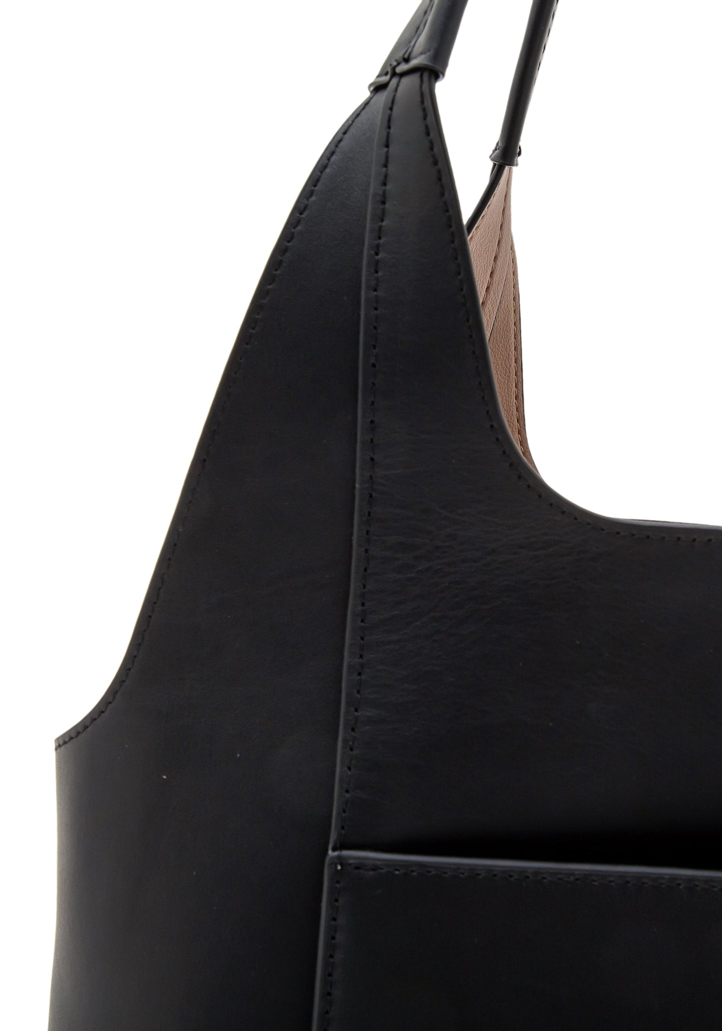 Lilly Tote M black | Bildmaterial bereitgestellt von SHOES.PLEASE.