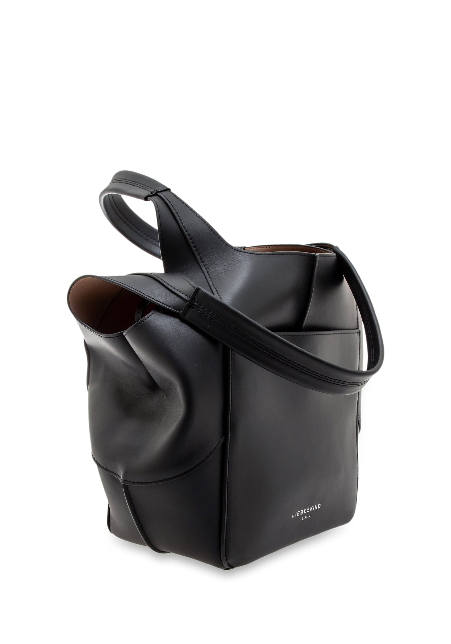 Lilly Tote M black | Bildmaterial bereitgestellt von SHOES.PLEASE.