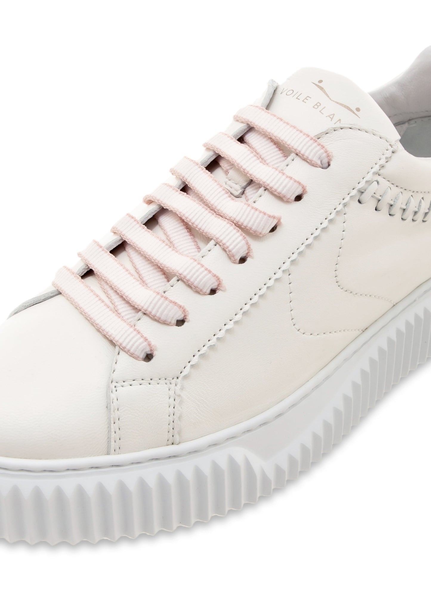 Lipari Thread 2 Nappa white | Bildmaterial bereitgestellt von SHOES.PLEASE.