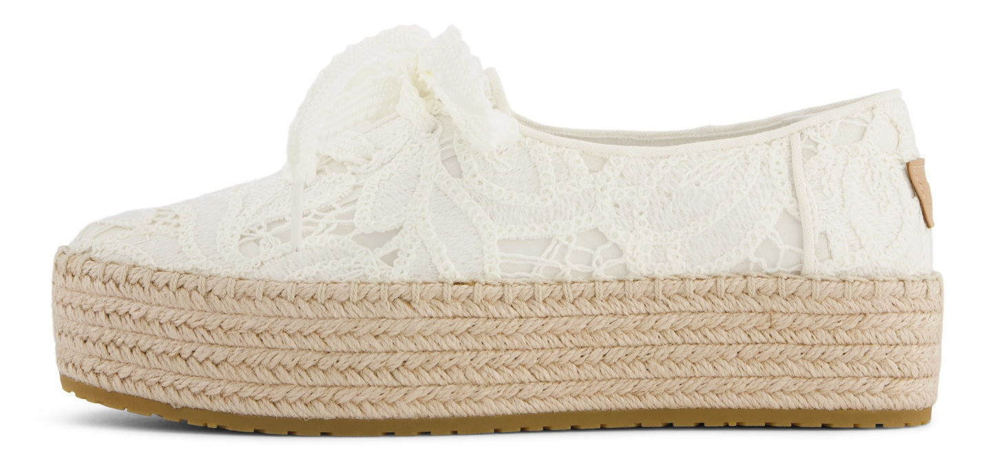 W VALENCIA LACE UP natural | Bildmaterial bereitgestellt von SHOES.PLEASE.