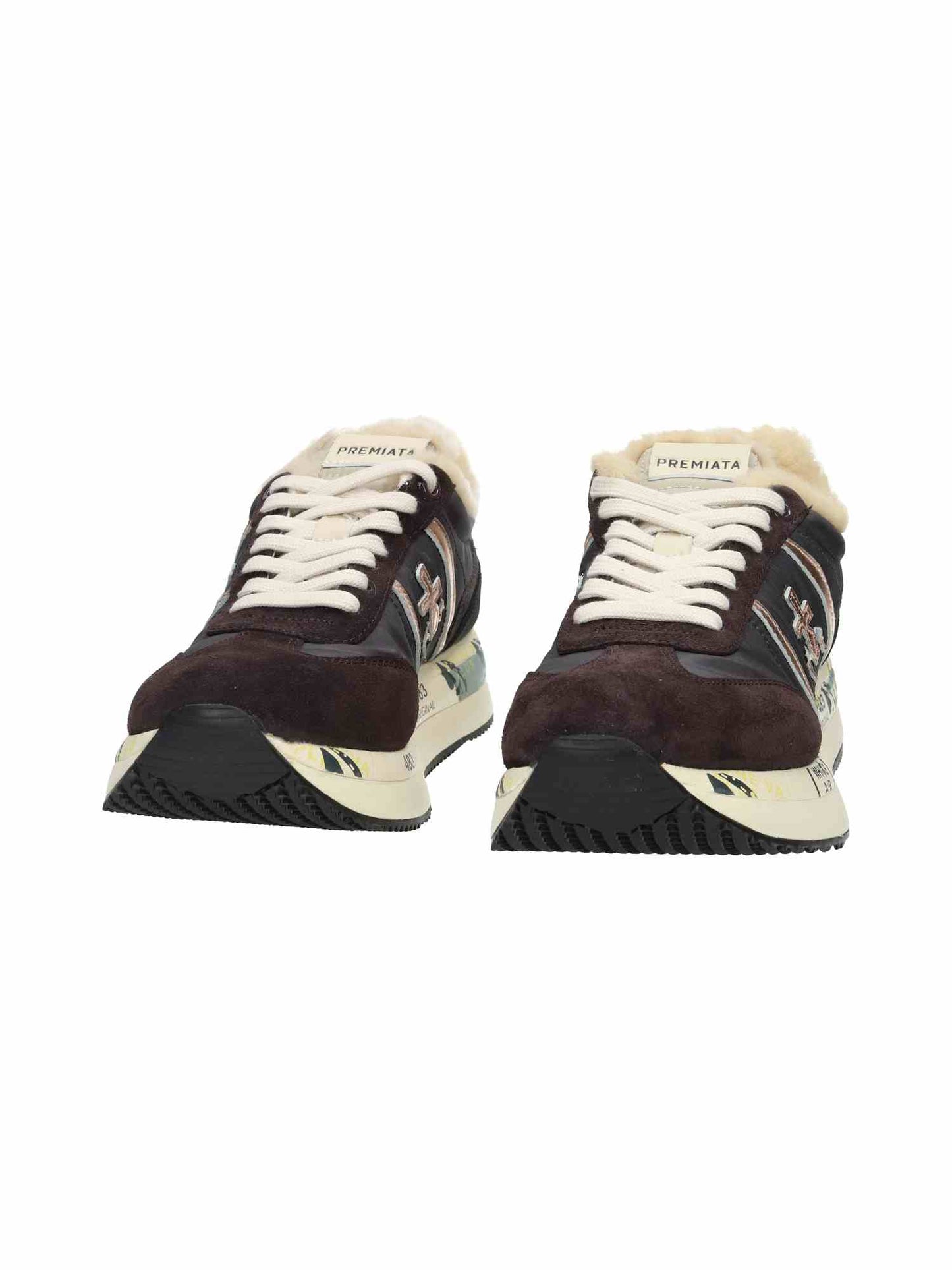 Connie Damen Sneaker VAR 7075M | Bildmaterial bereitgestellt von SHOES.PLEASE.