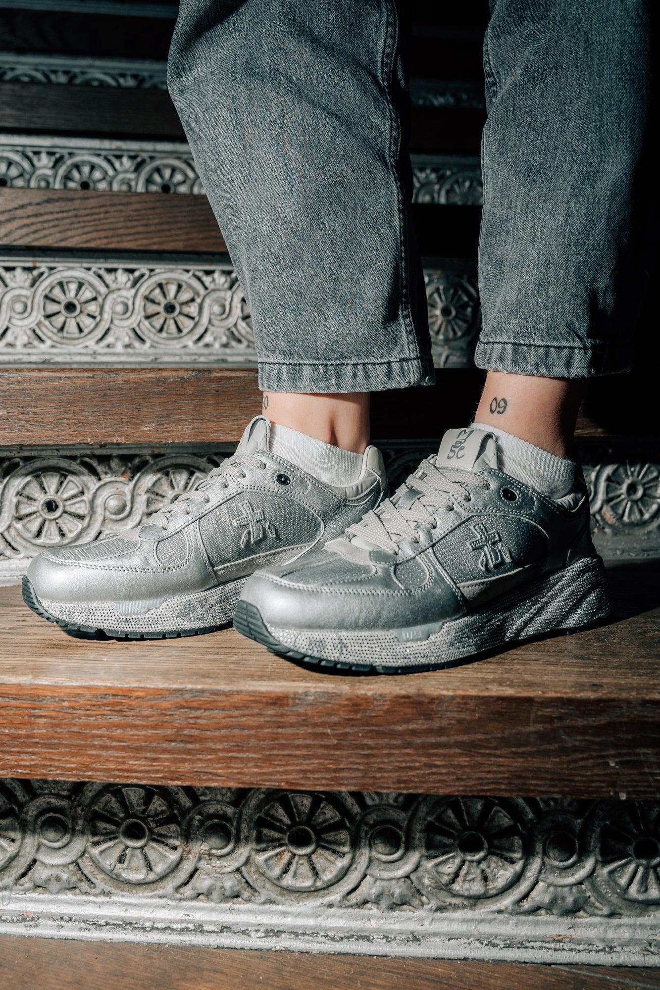 Mase Damen Sneaker VAR 7093 | Bildmaterial bereitgestellt von SHOES.PLEASE.