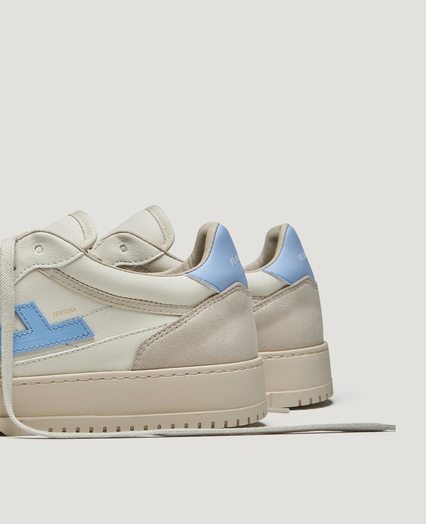 Ventura sky cream | Bildmaterial bereitgestellt von SHOES.PLEASE.