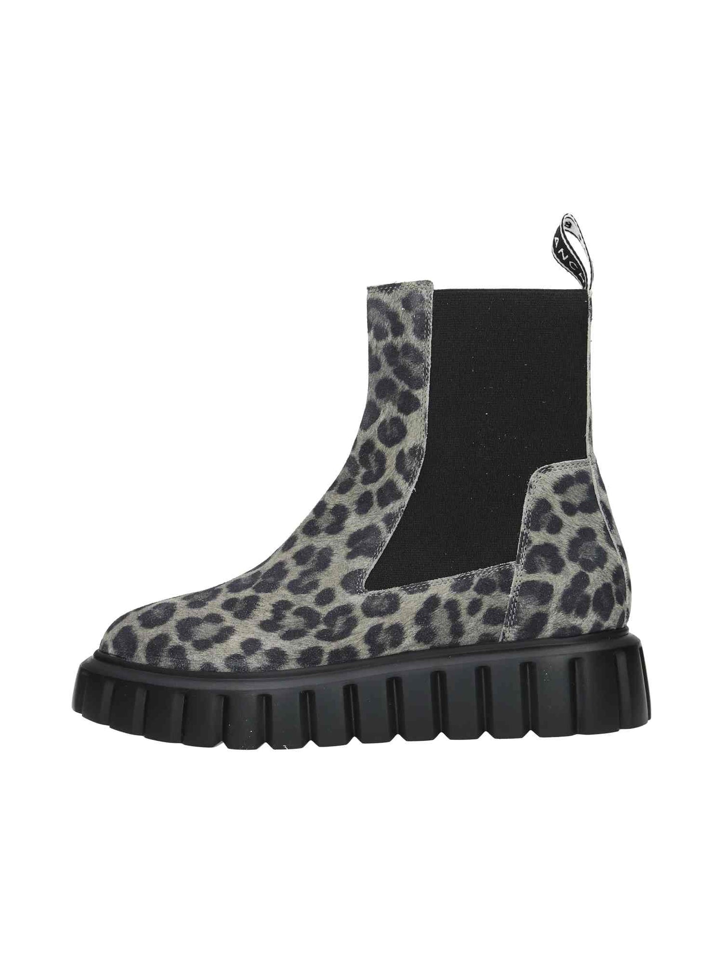 Grenelle Chelsea Suede St.Macula grey | Bildmaterial bereitgestellt von SHOES.PLEASE.