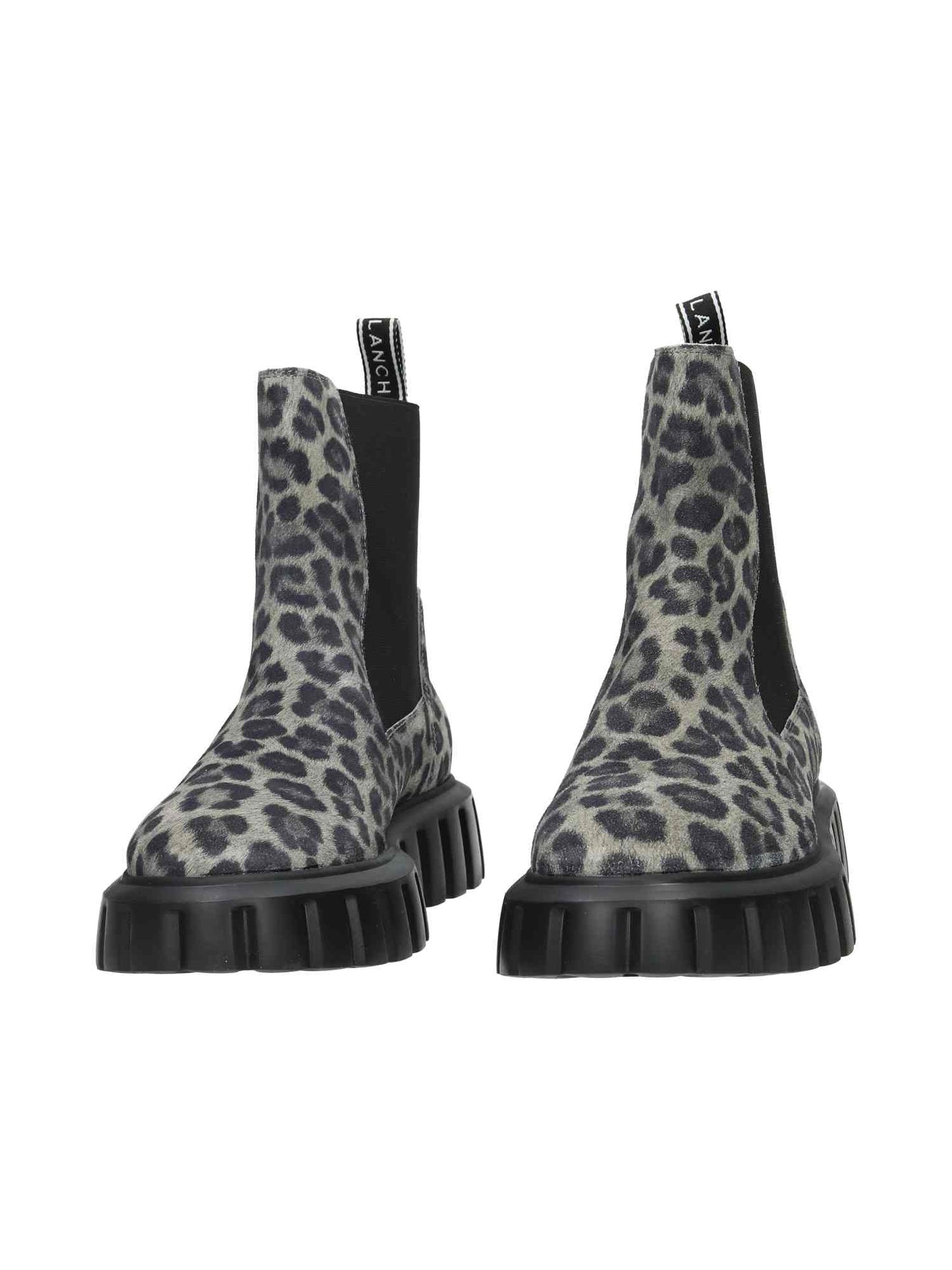 Grenelle Chelsea Suede St.Macula grey | Bildmaterial bereitgestellt von SHOES.PLEASE.