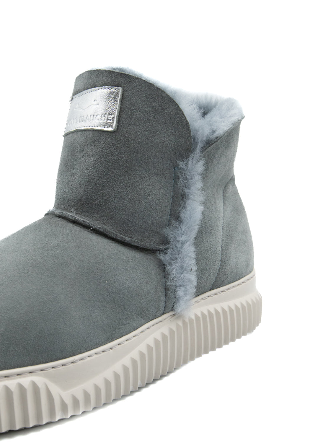 Land Shearling Sole Mastice light blue | Bildmaterial bereitgestellt von SHOES.PLEASE.