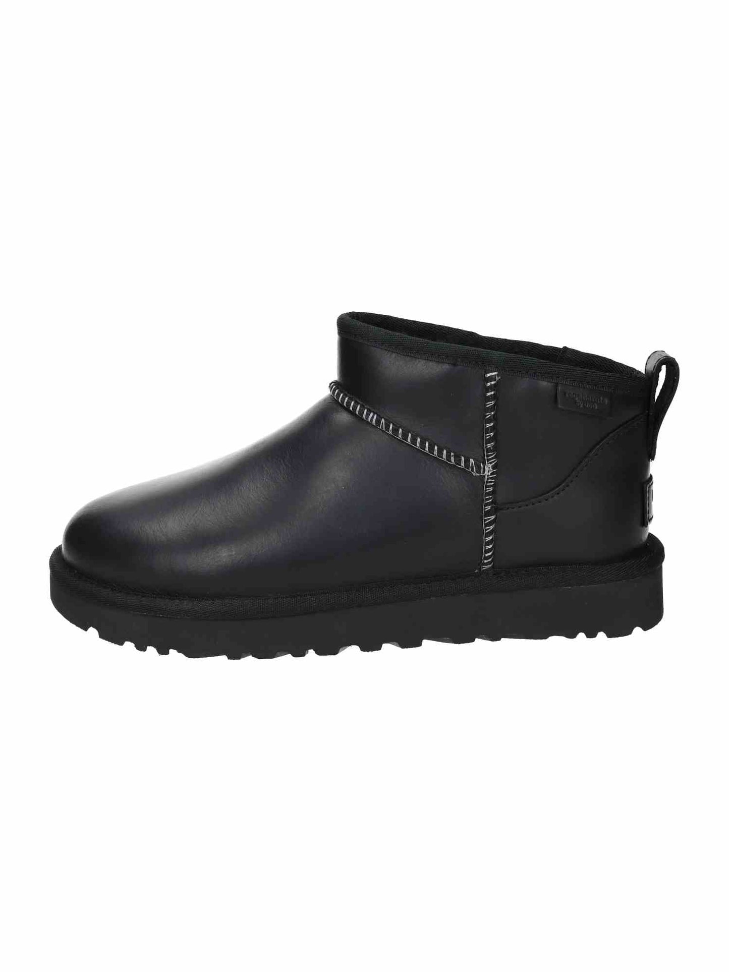 W Classic Ultra Mini Lthr Regen black | Bildmaterial bereitgestellt von SHOES.PLEASE.