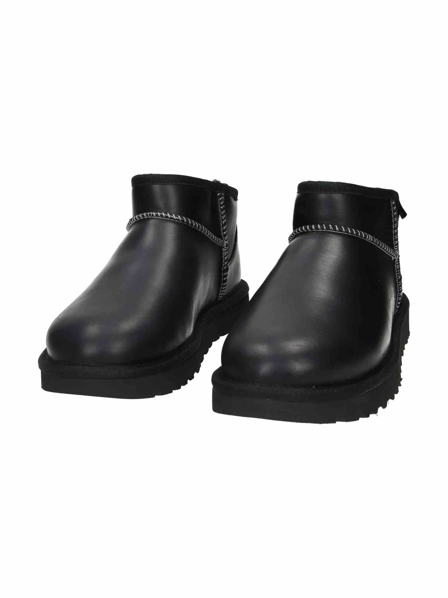 W Classic Ultra Mini Lthr Regen black | Bildmaterial bereitgestellt von SHOES.PLEASE.