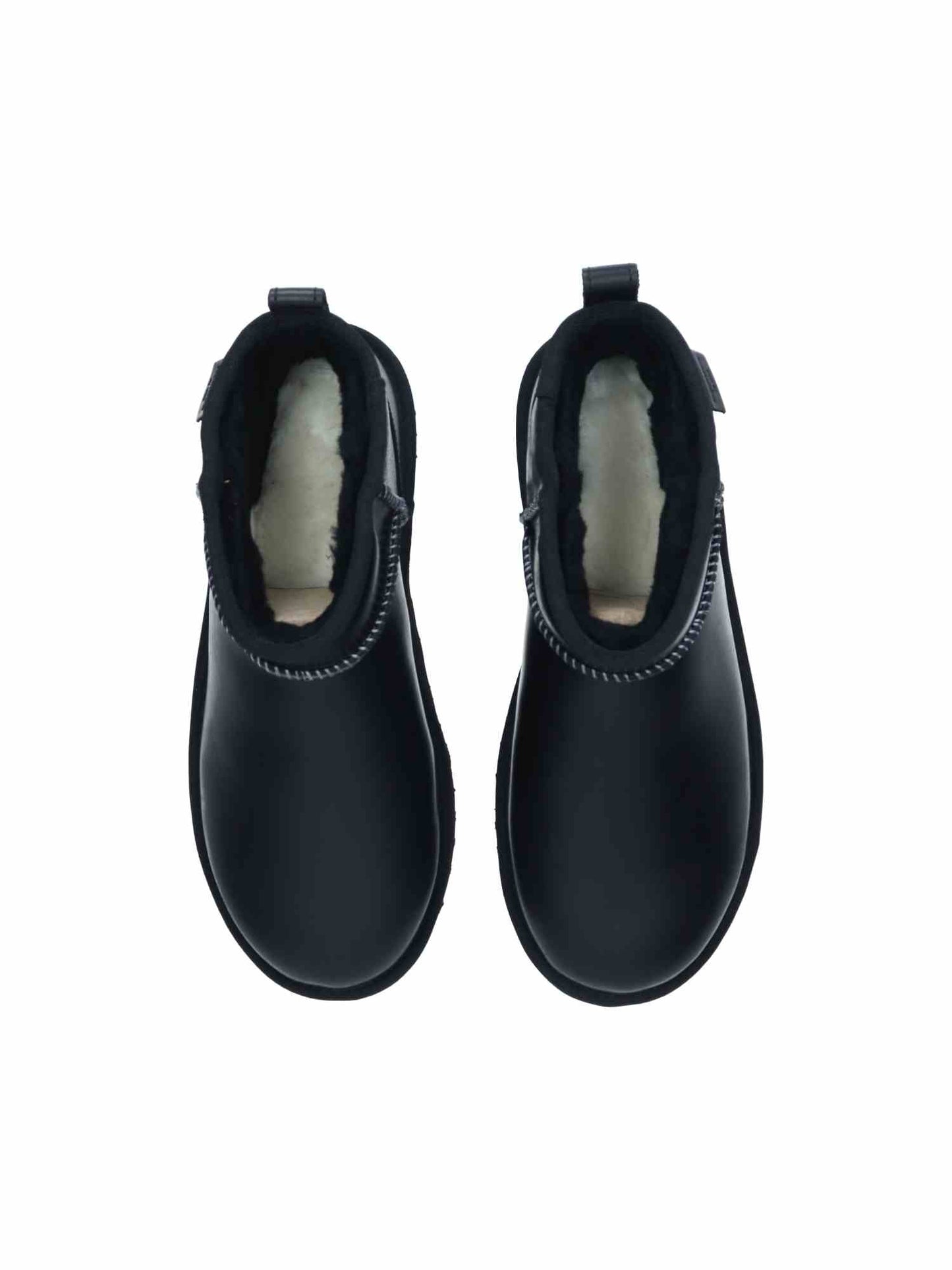 W Classic Ultra Mini Lthr Regen black | Bildmaterial bereitgestellt von SHOES.PLEASE.