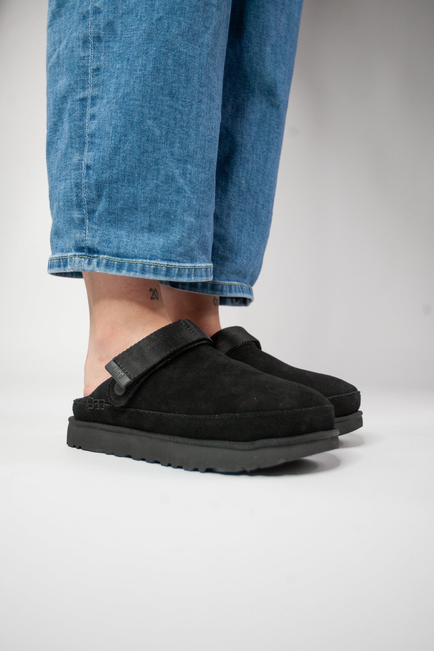 W Goldenstar Clog black | Bildmaterial bereitgestellt von SHOES.PLEASE.